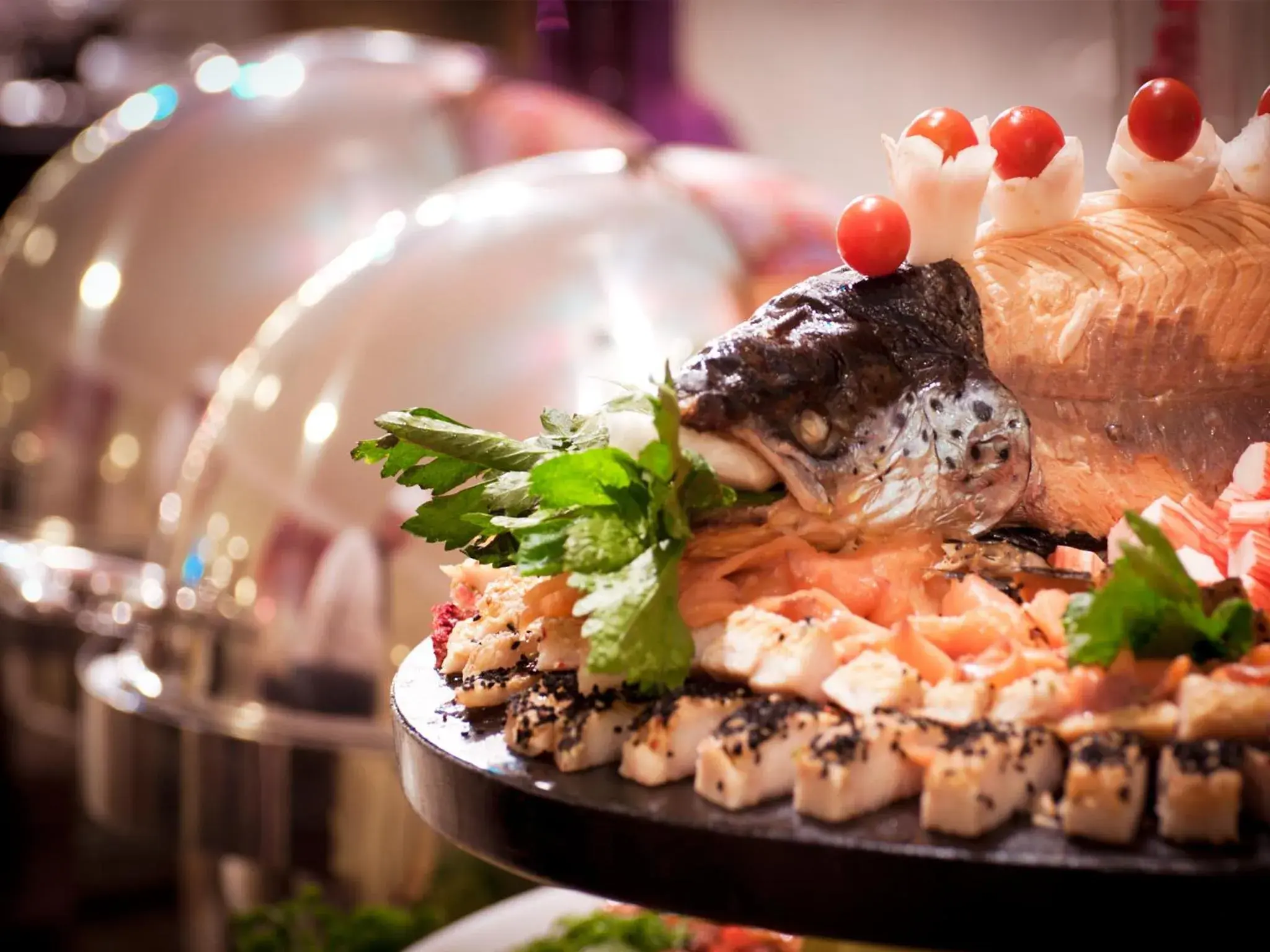 Food in Elaf Ajyad Hotel Makkah Food in Elaf Ajyad Hotel Makkah