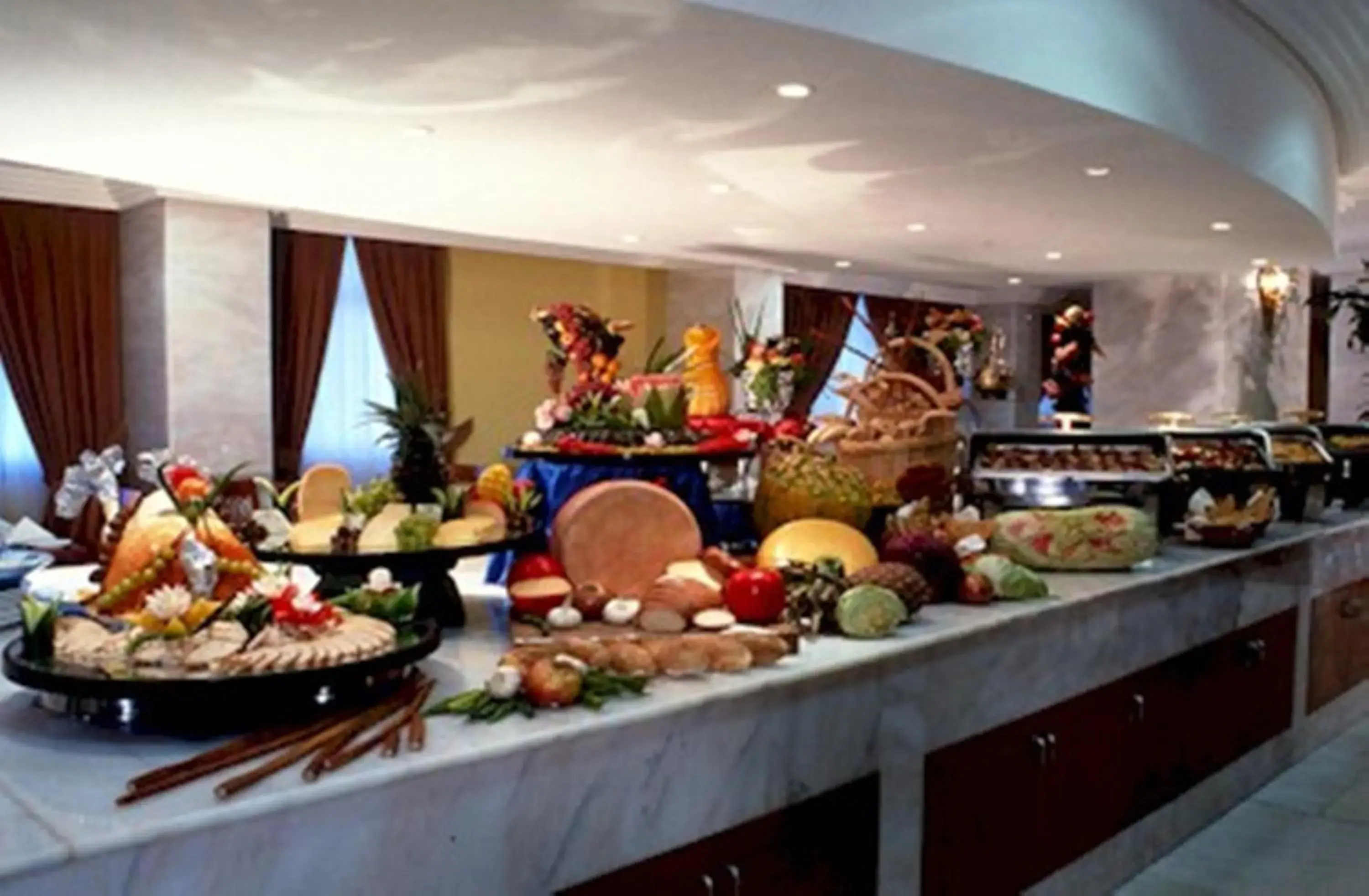 Food and drinks in Elaf Ajyad Hotel Makkah Food and drinks in Elaf Ajyad Hotel Makkah