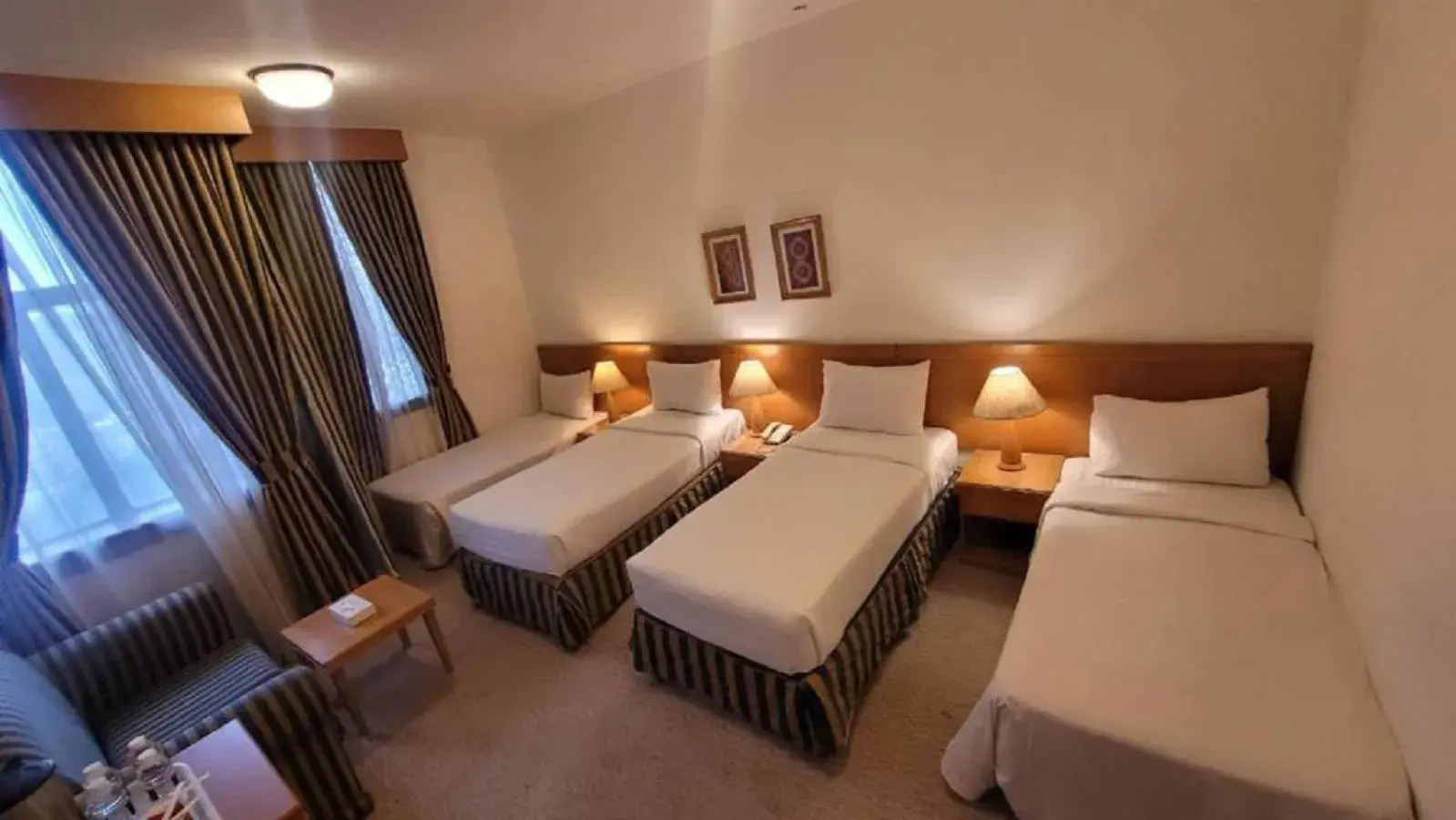 Junior Suite in Elaf Ajyad Hotel Makkah Junior Suite in Elaf Ajyad Hotel Makkah