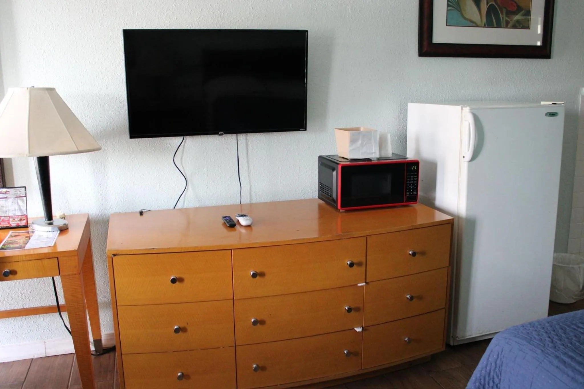 TV and multimedia in Executive Economy Lodge