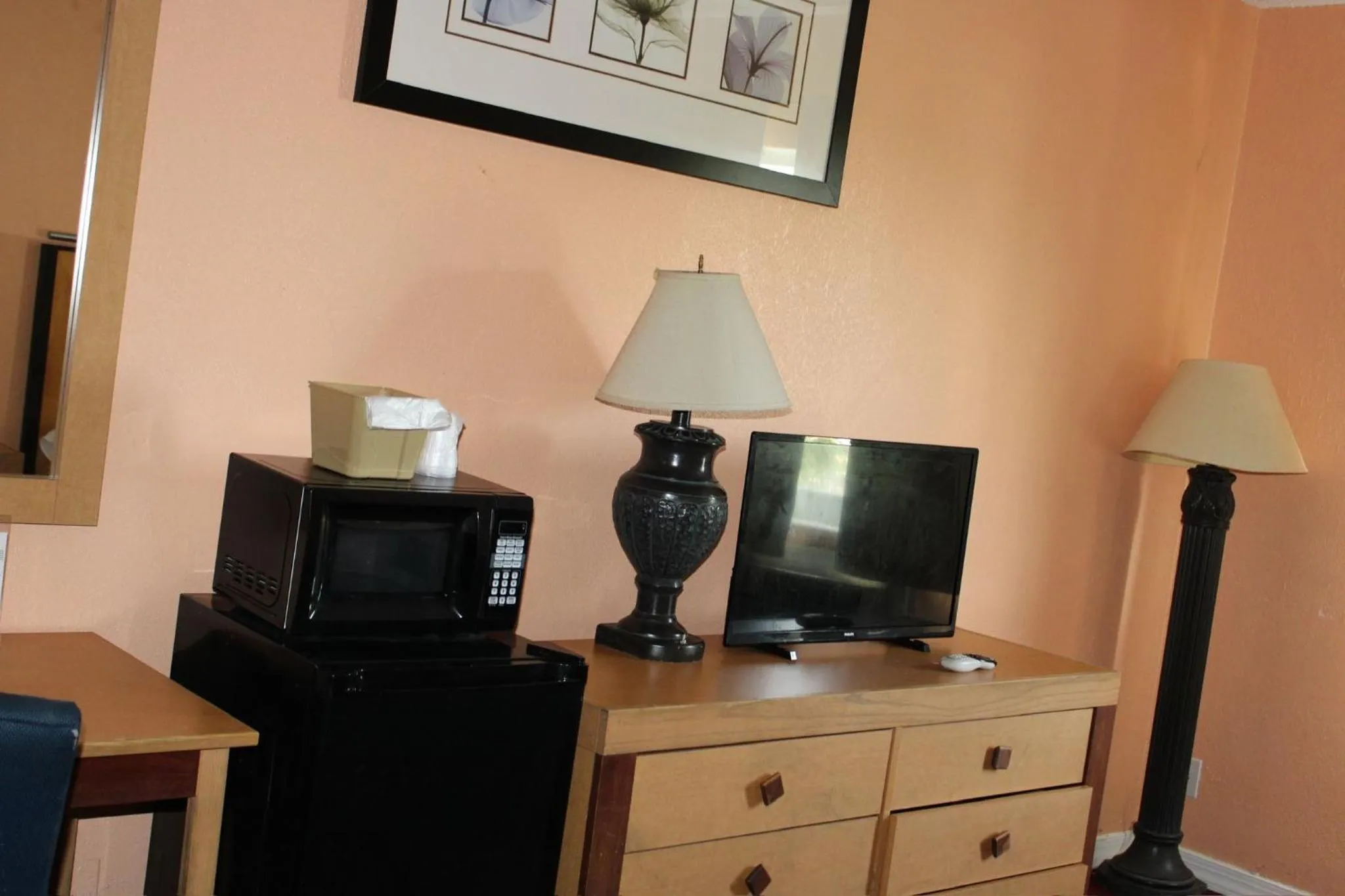 Executive Economy Lodge