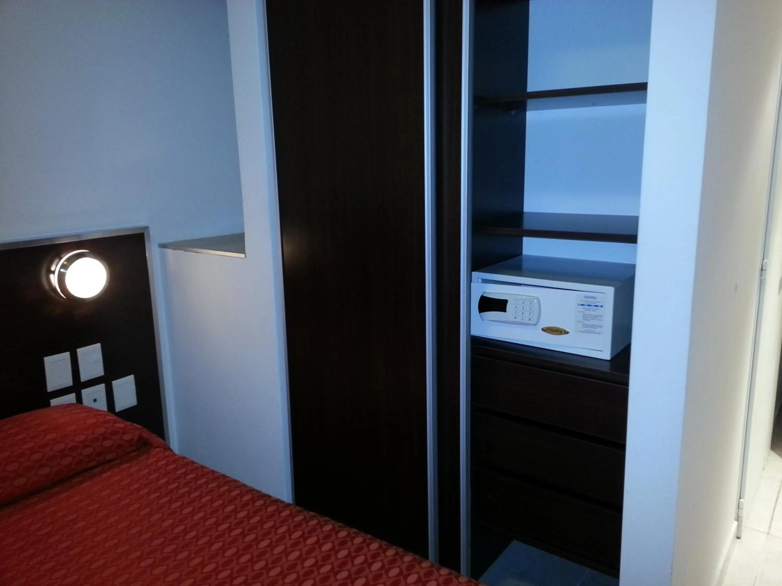 Bedroom, Bed in Hotel Nontue Abasto Buenos Aires