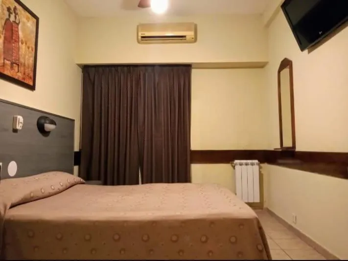 Bedroom, Bed in Hotel Nontue Abasto Buenos Aires