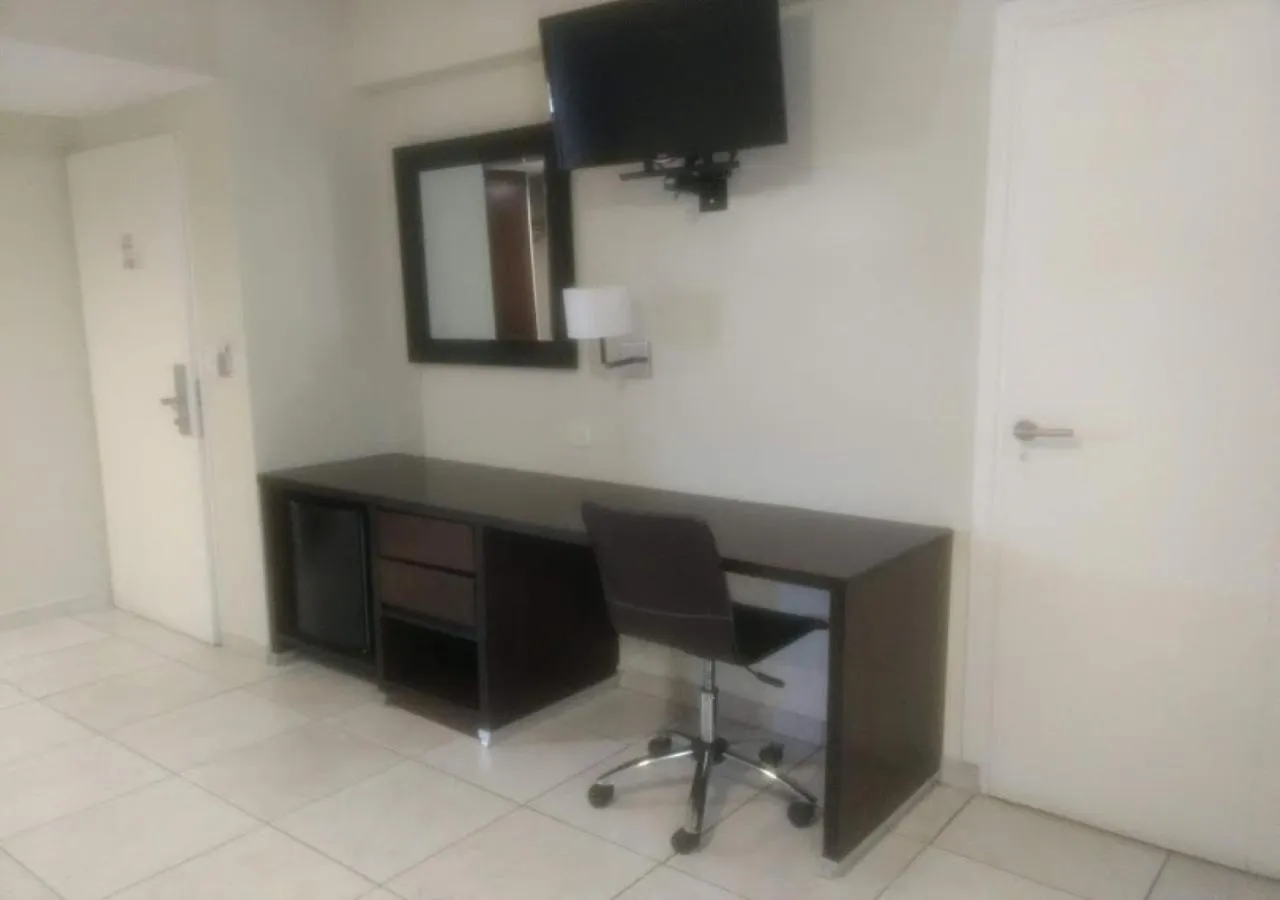 Property building in Hotel Nontue Abasto Buenos Aires