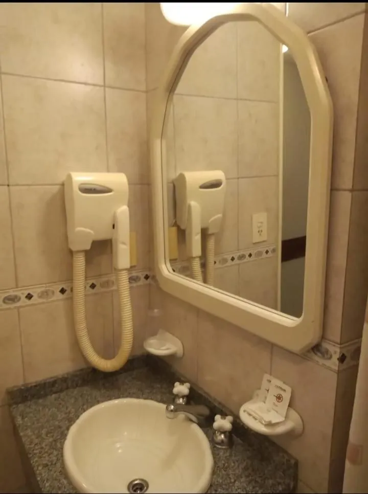 Bathroom in Hotel Nontue Abasto Buenos Aires