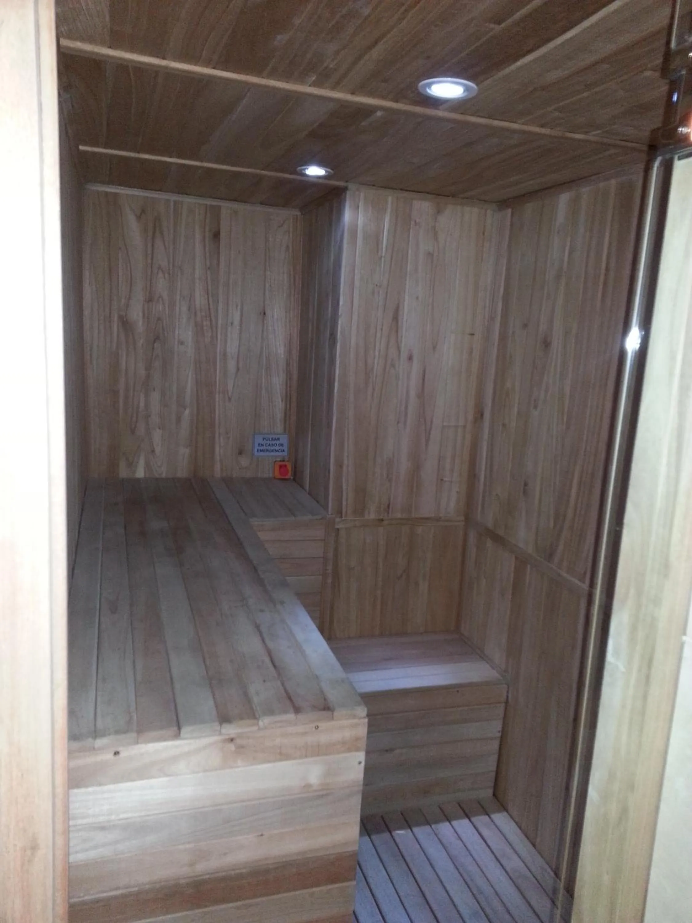 Spa and wellness centre/facilities in Hotel Nontue Abasto Buenos Aires