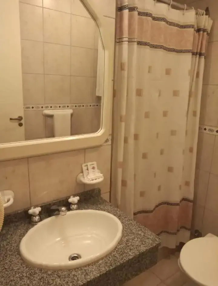 Standard Twin Room in Hotel Nontue Abasto Buenos Aires Standard Twin Room in Hotel Nontue Abasto Buenos Aires