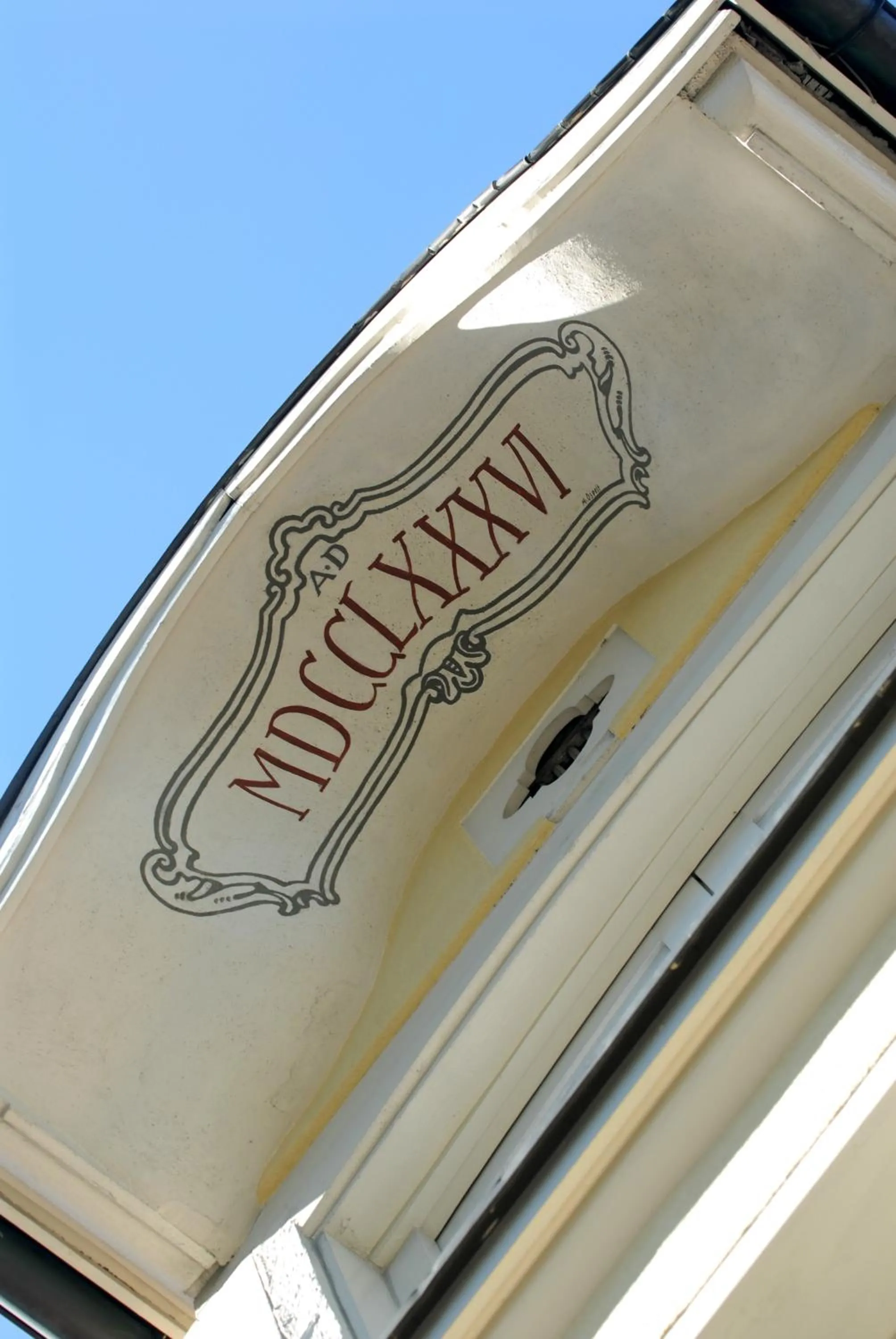 Facade/entrance in Hotel Gasthof Löwen