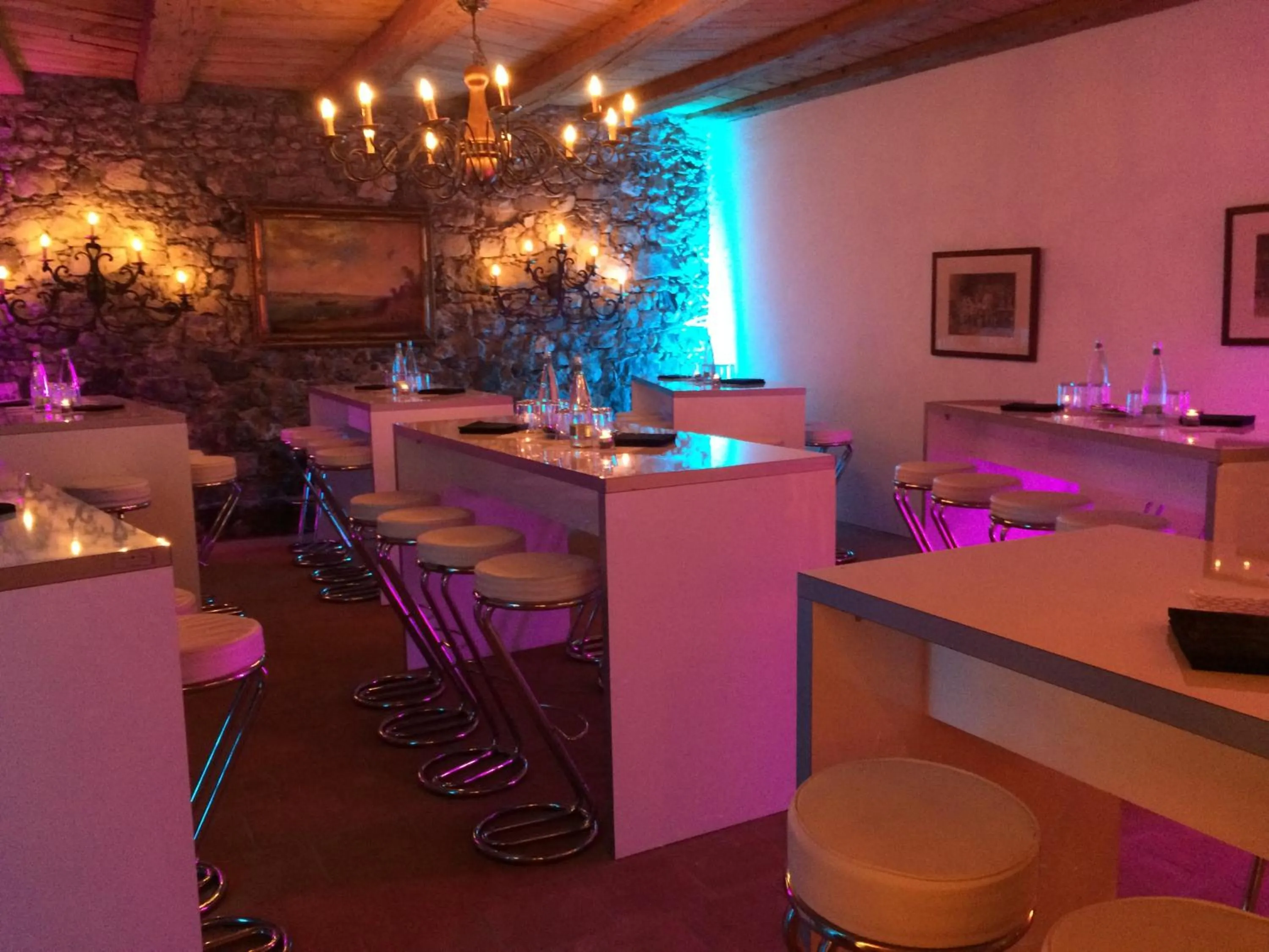 Restaurant/places to eat in Hotel Gasthof Löwen