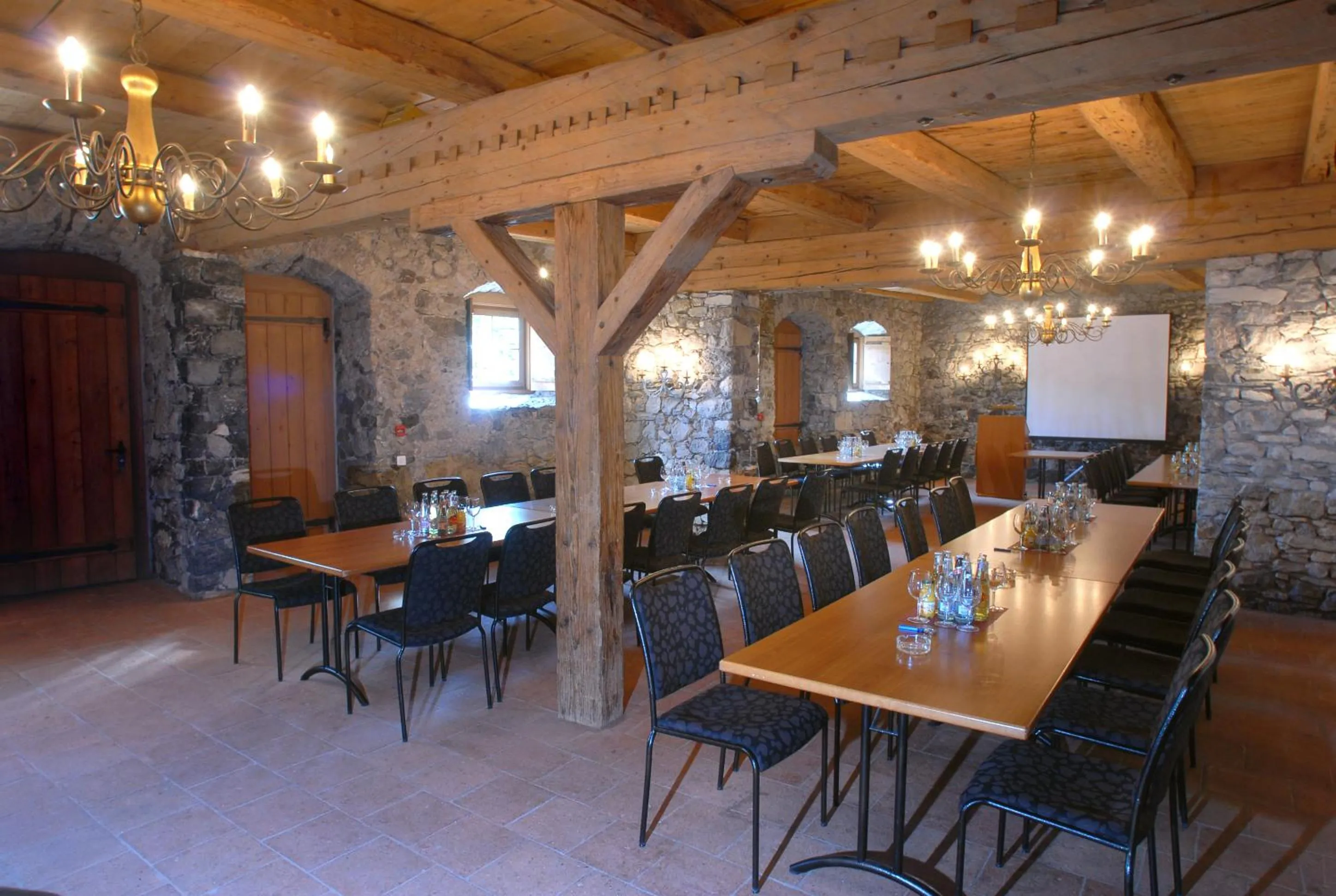 Meeting/conference room in Hotel Gasthof Löwen