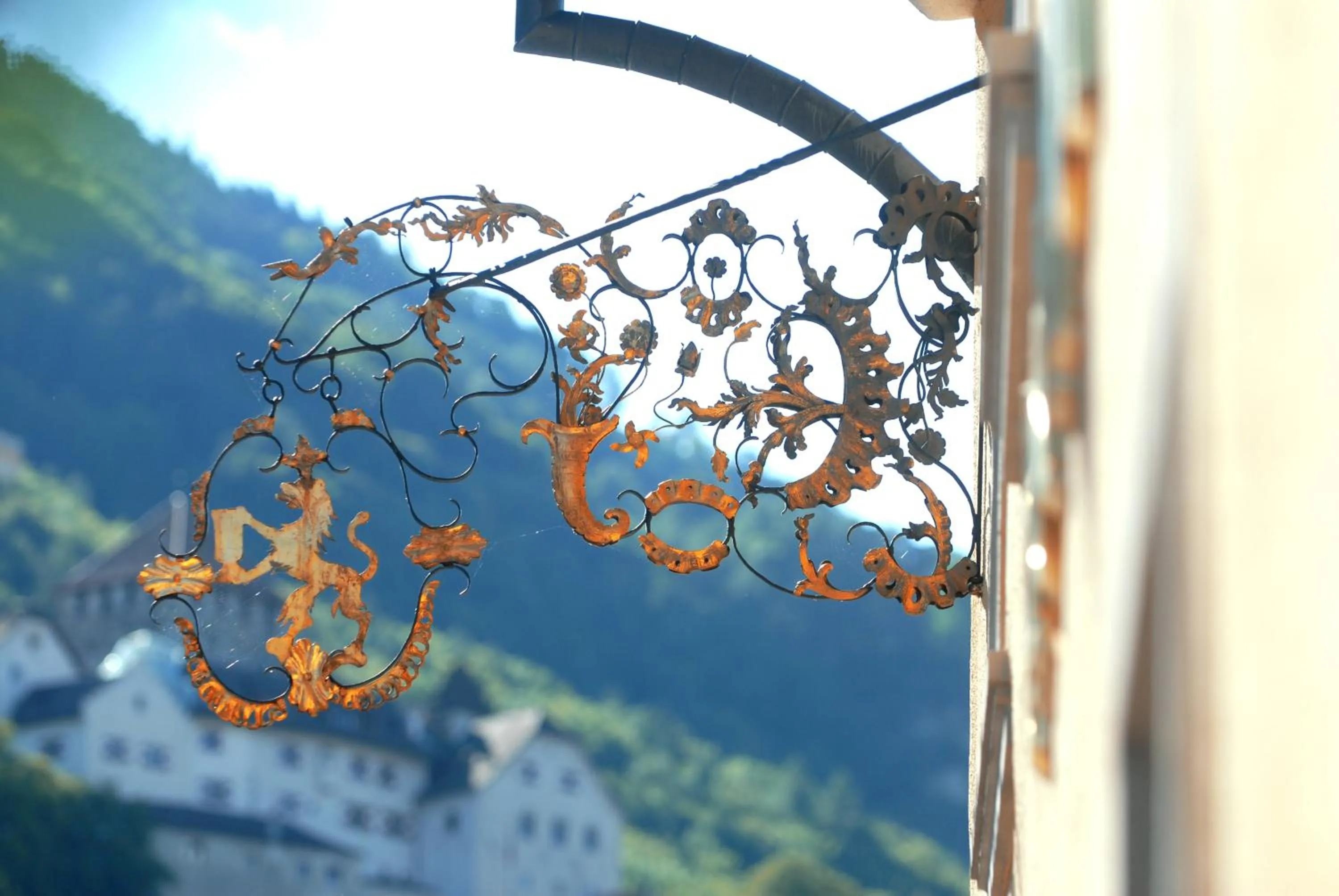 Property logo or sign in Hotel Gasthof Löwen