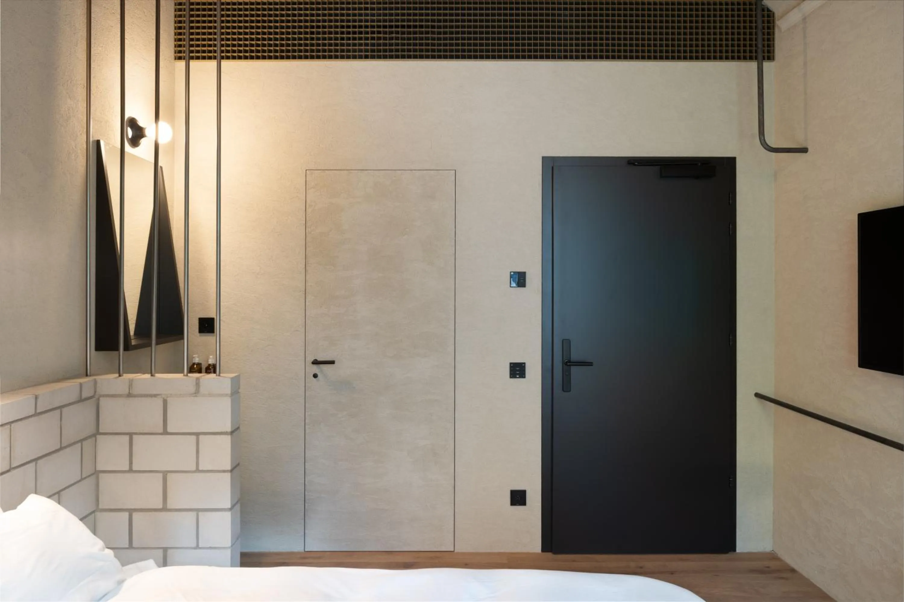 Bed in B5 Boutique & Design Hotel - Digital Check in - Adults Only