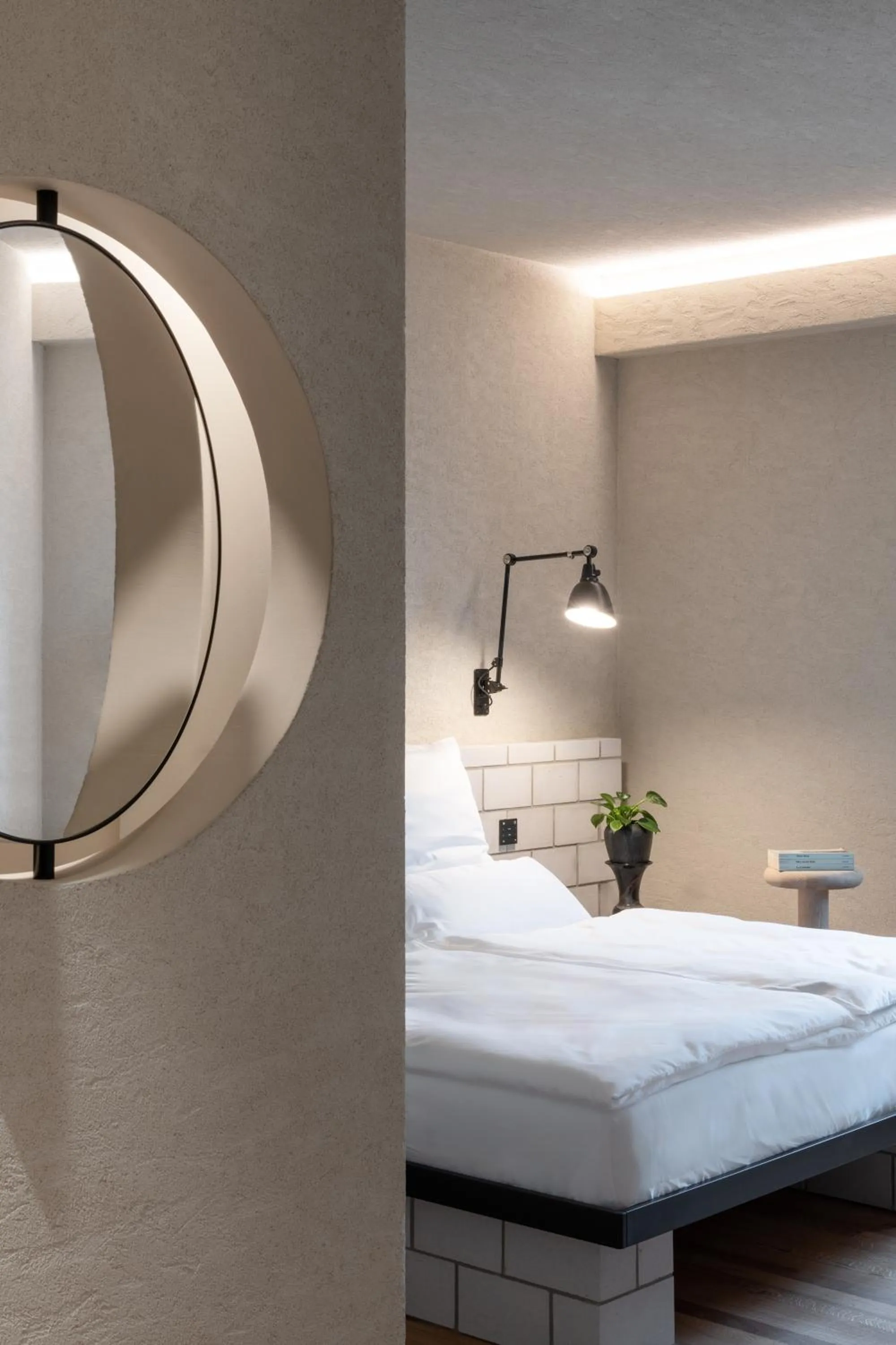 Bed in B5 Boutique & Design Hotel - Digital Check in - Adults Only