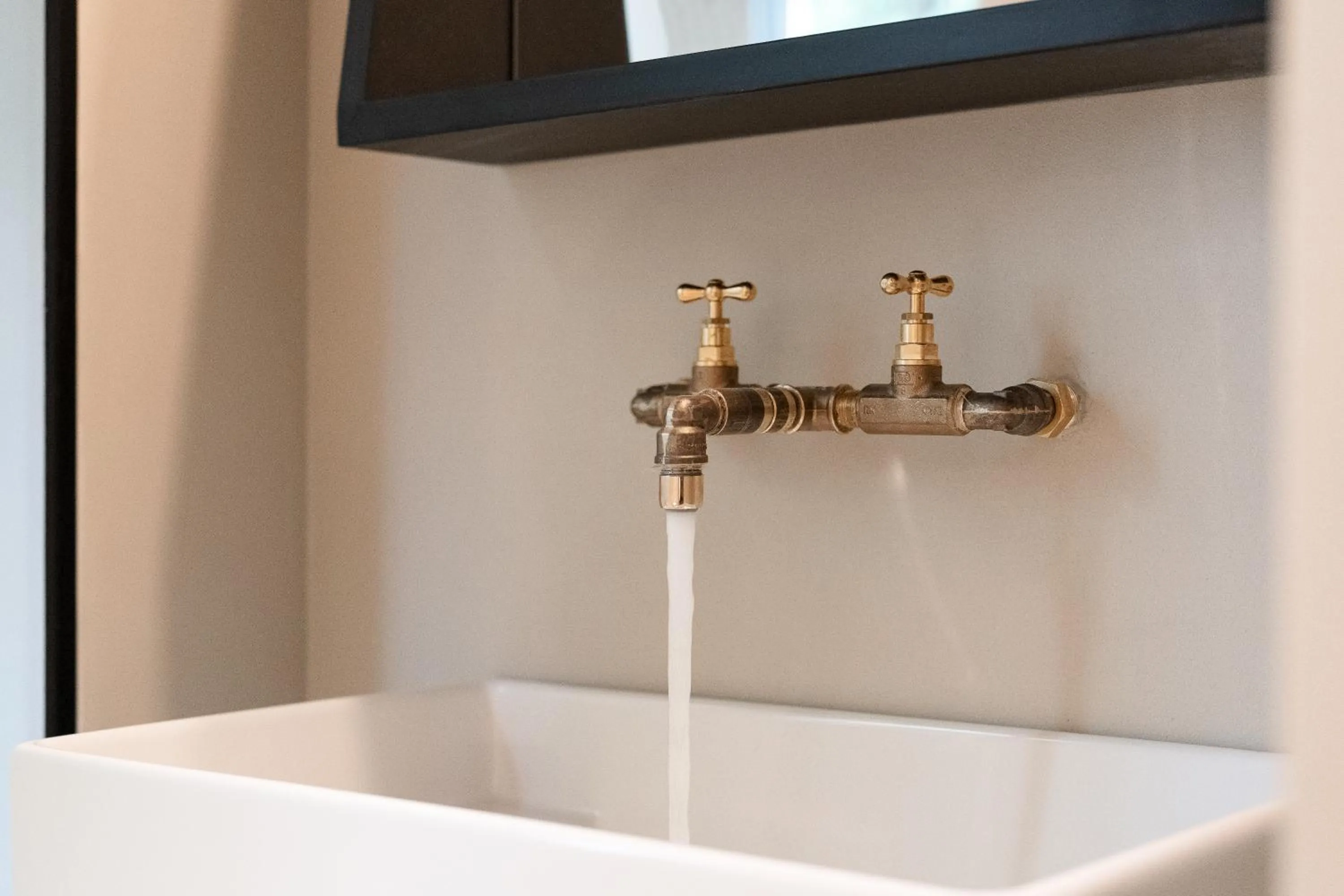 Bathroom in B5 Boutique & Design Hotel - Digital Check in - Adults Only