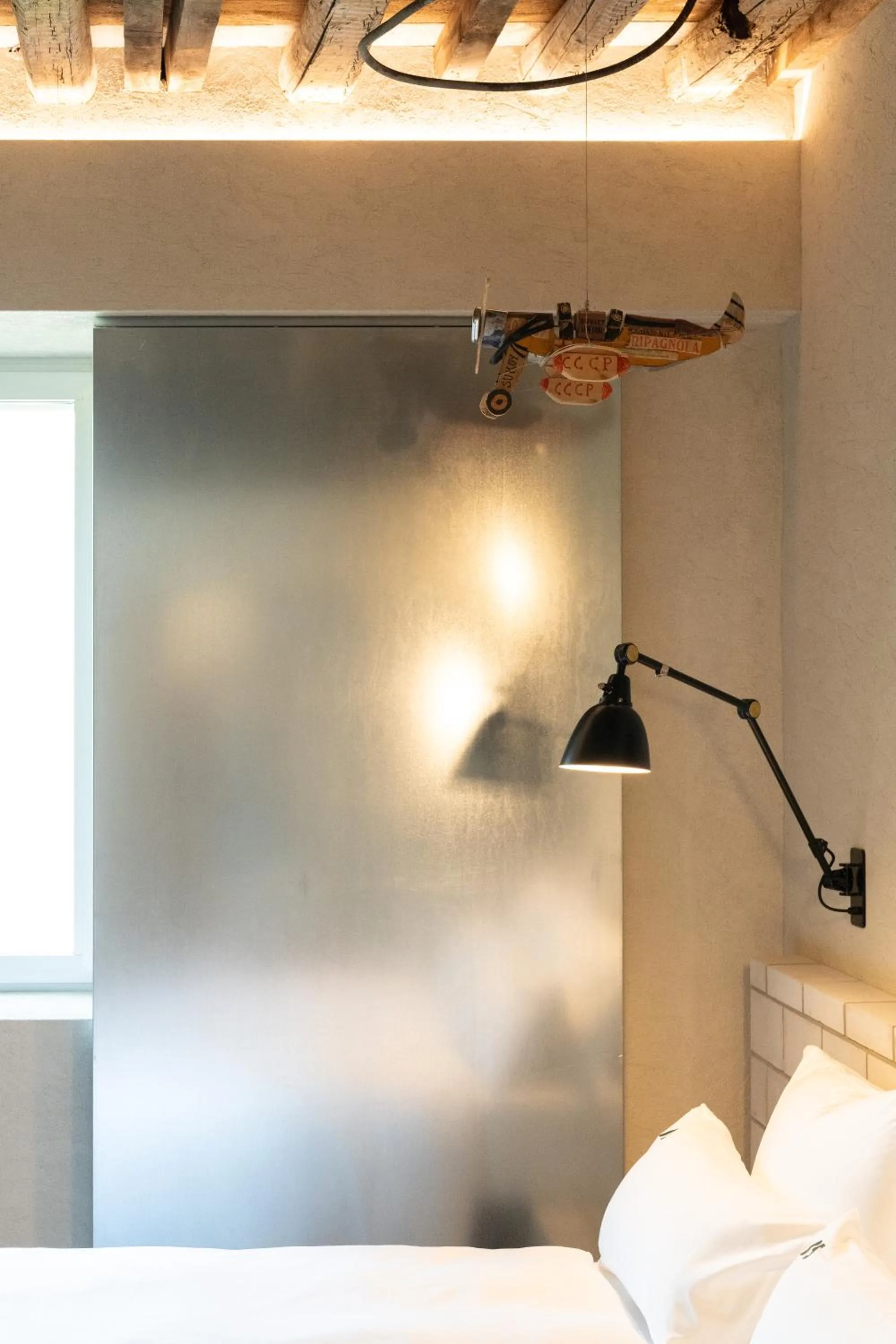 Bed in B5 Boutique & Design Hotel - Digital Check in - Adults Only