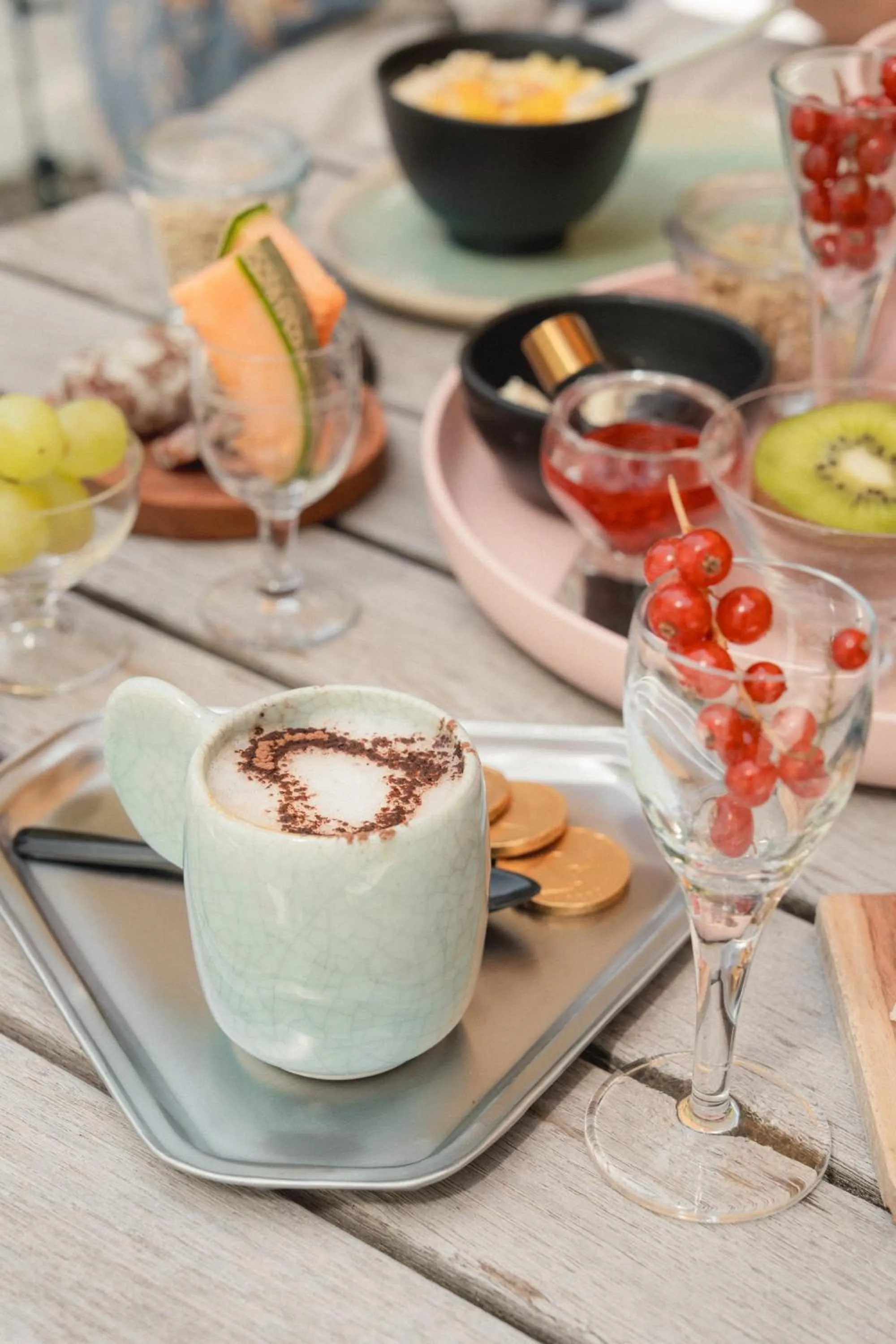 Garden view in B5 Boutique & Design Hotel - Digital Check in - Adults Only