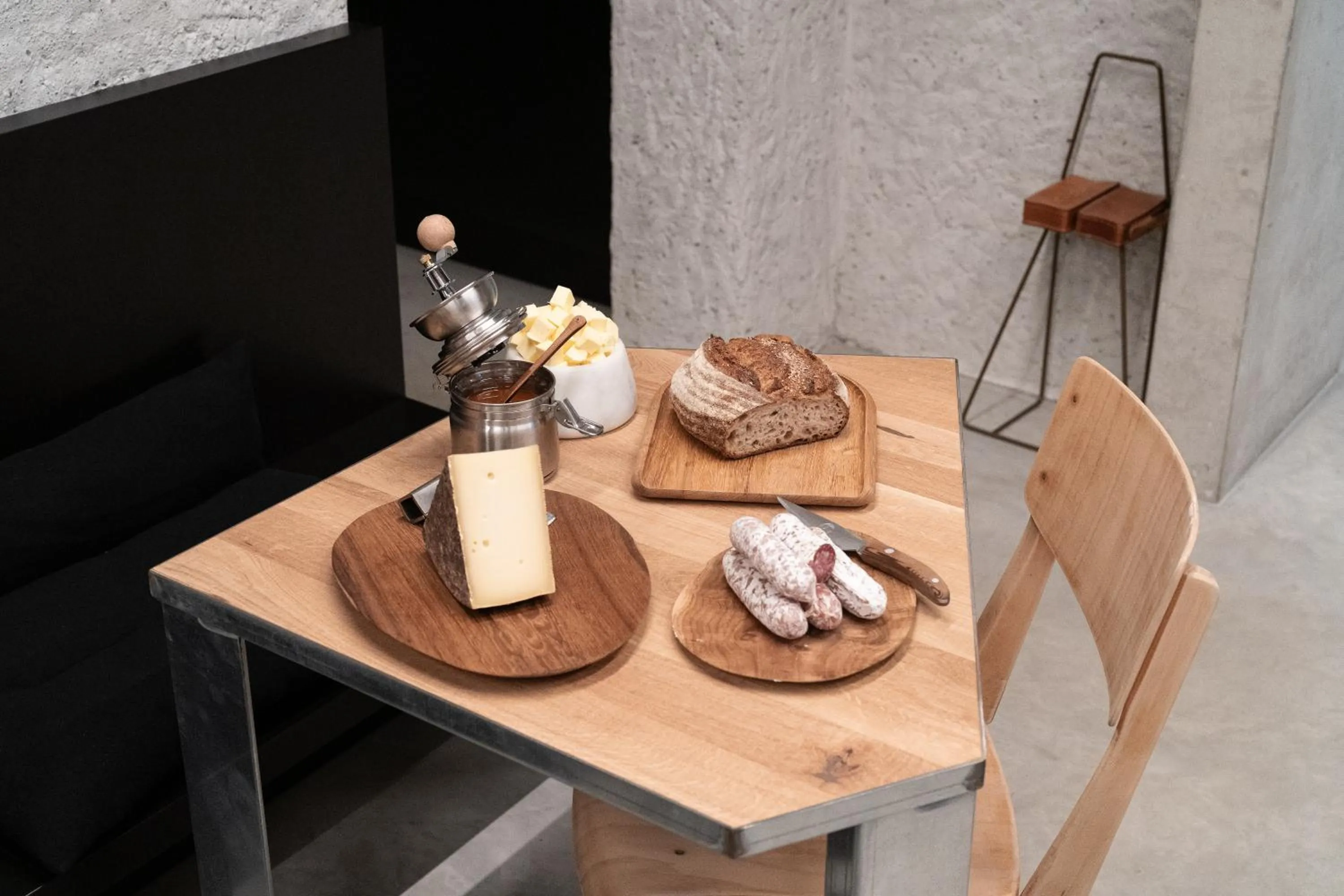 Breakfast in B5 Boutique & Design Hotel - Digital Check in - Adults Only