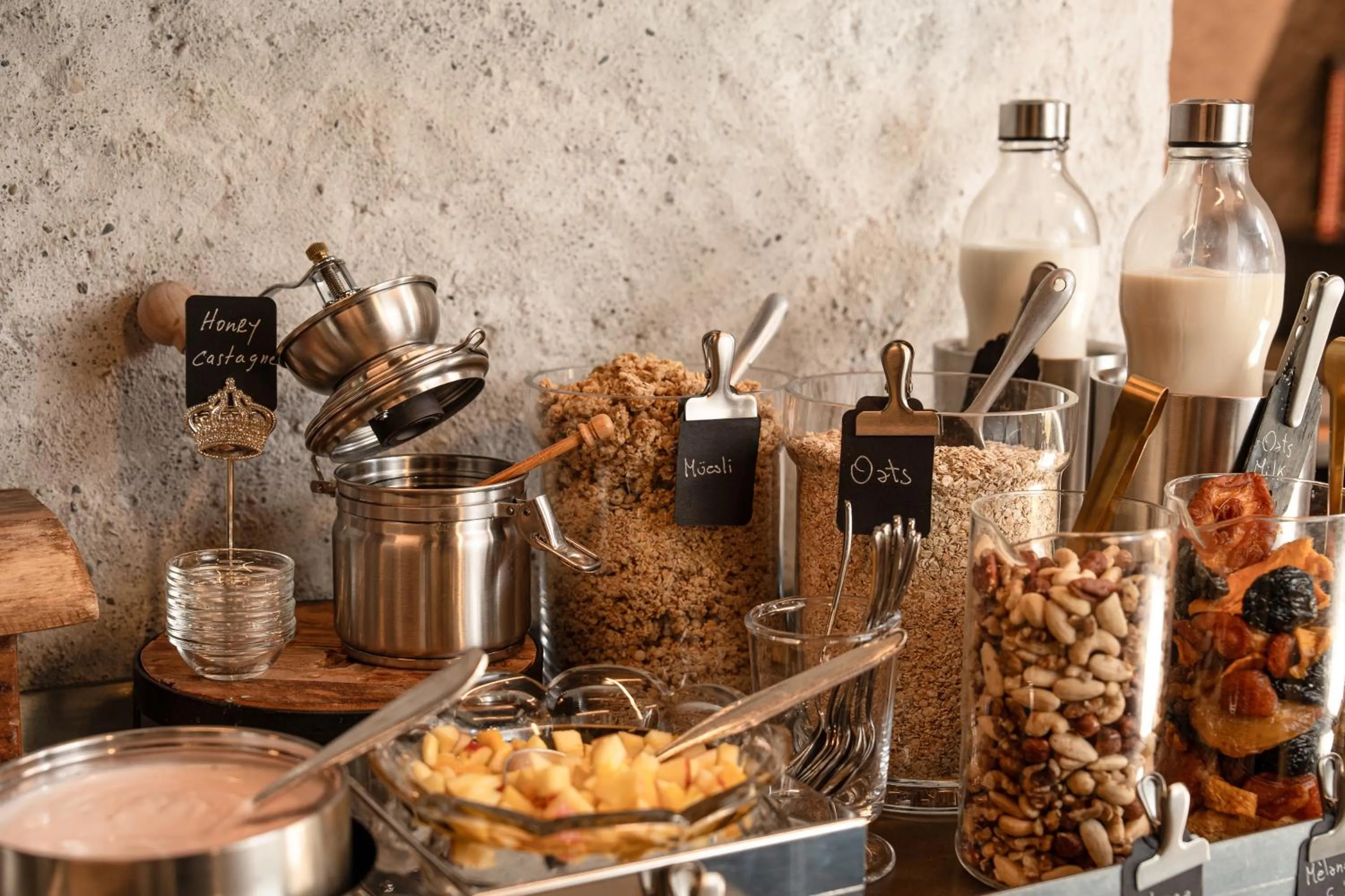 Breakfast in B5 Boutique & Design Hotel - Digital Check in - Adults Only