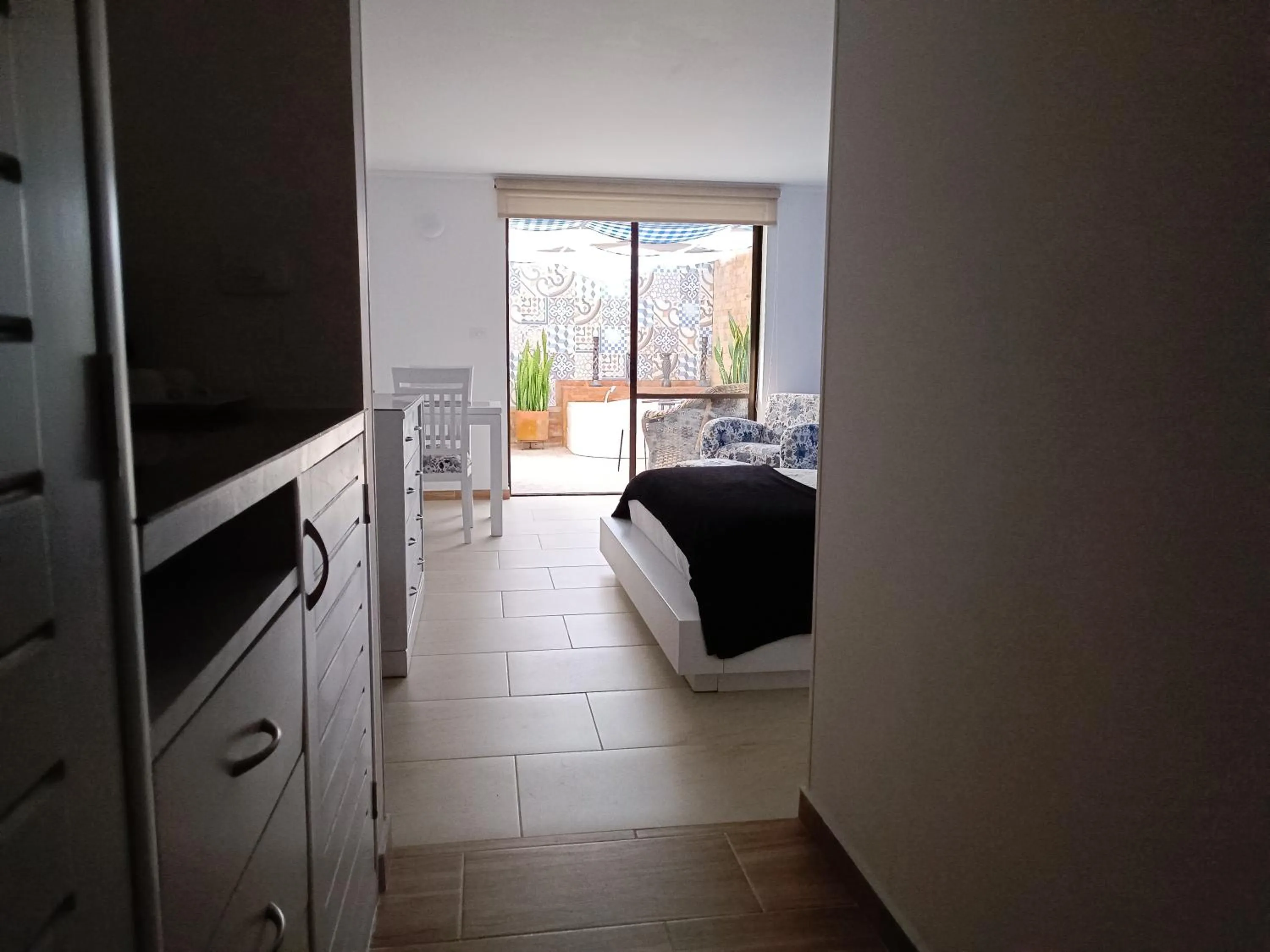 Photo of the whole room, Bed in Hotel Boutique Confort Suites