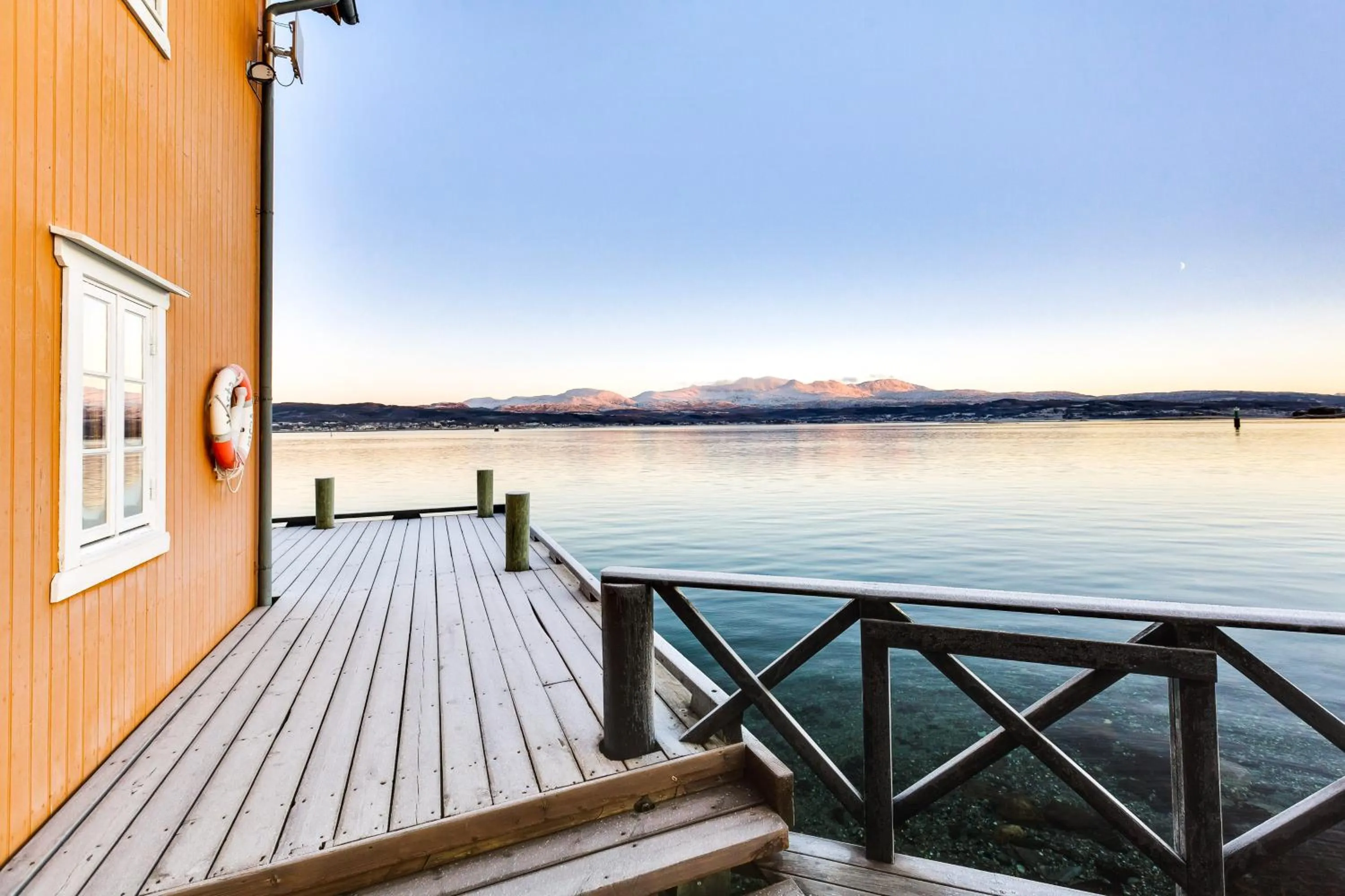 Property building in Sandtorgholmen Hotel - Best Western Signature Collection