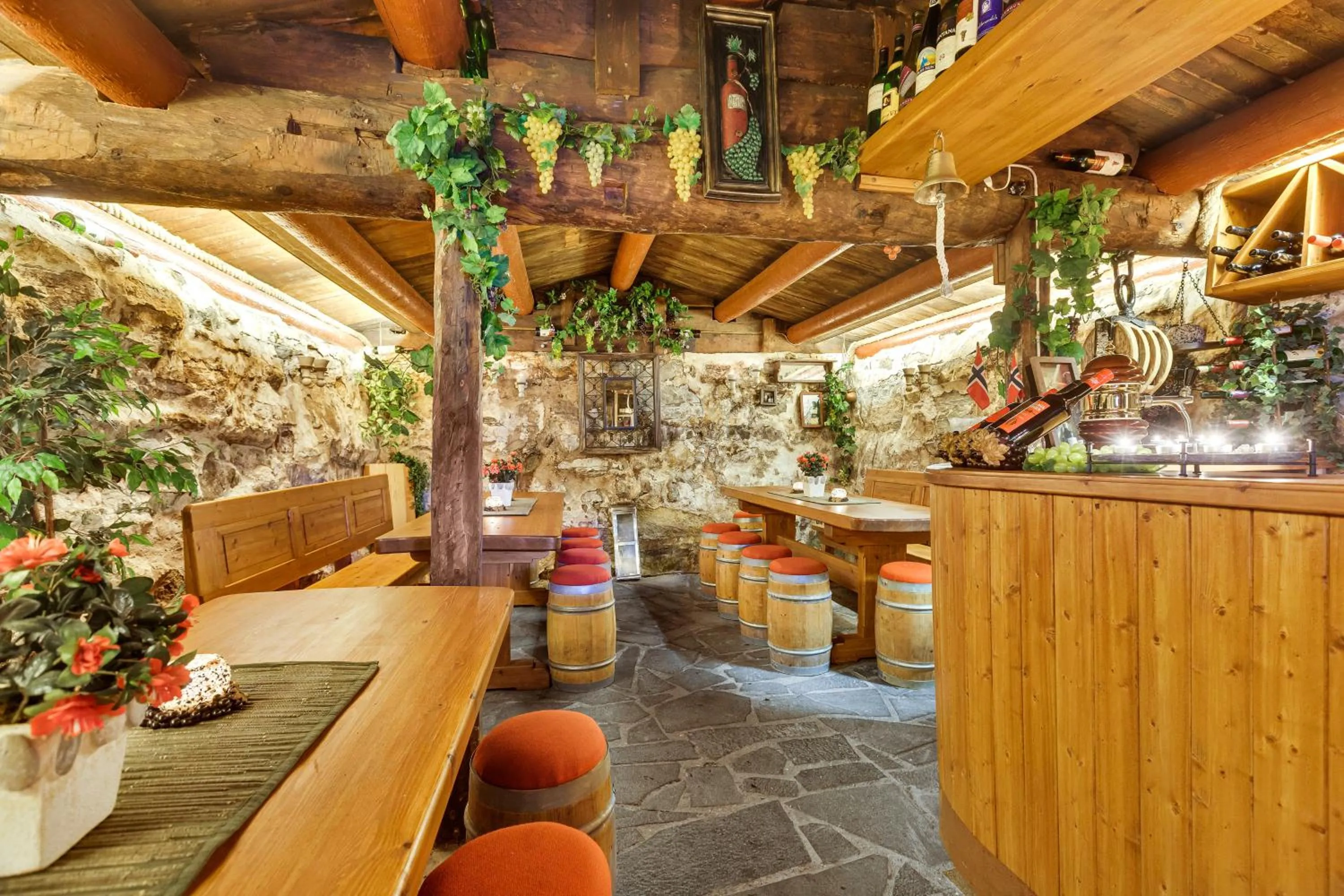 Lounge or bar in Sandtorgholmen Hotel - Best Western Signature Collection