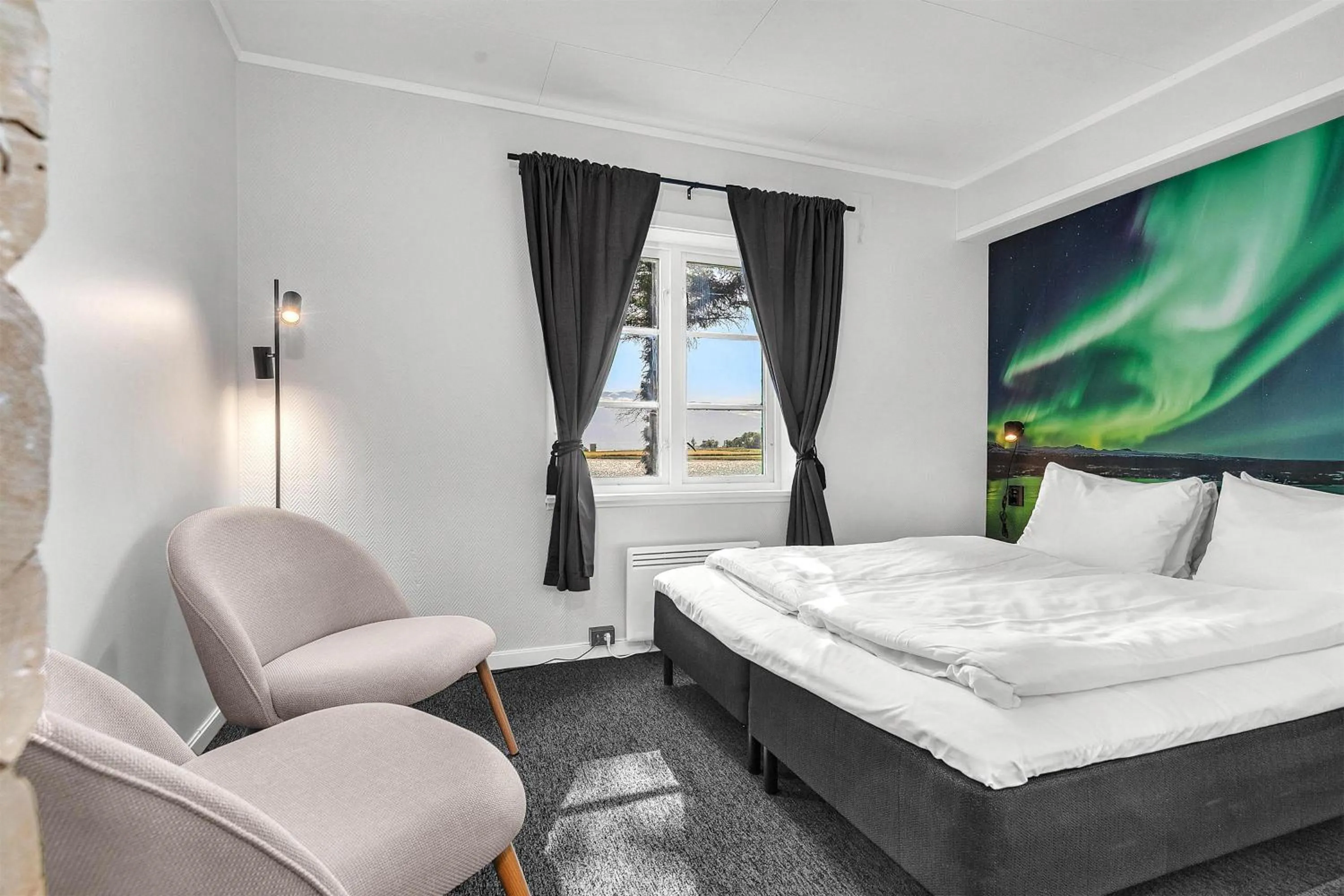 Bedroom, Bed in Sandtorgholmen Hotel - Best Western Signature Collection