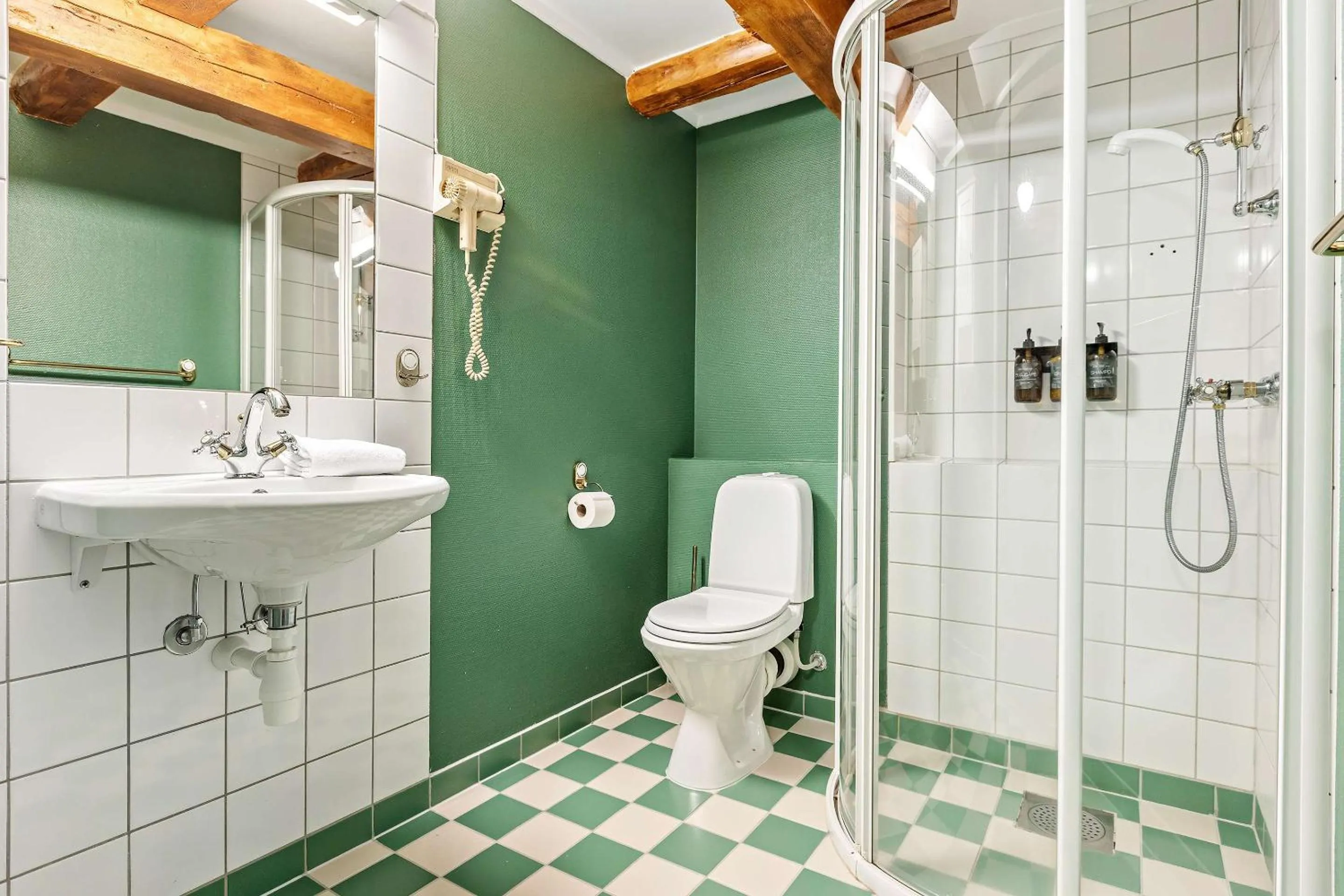 Bedroom in Sandtorgholmen Hotel - Best Western Signature Collection