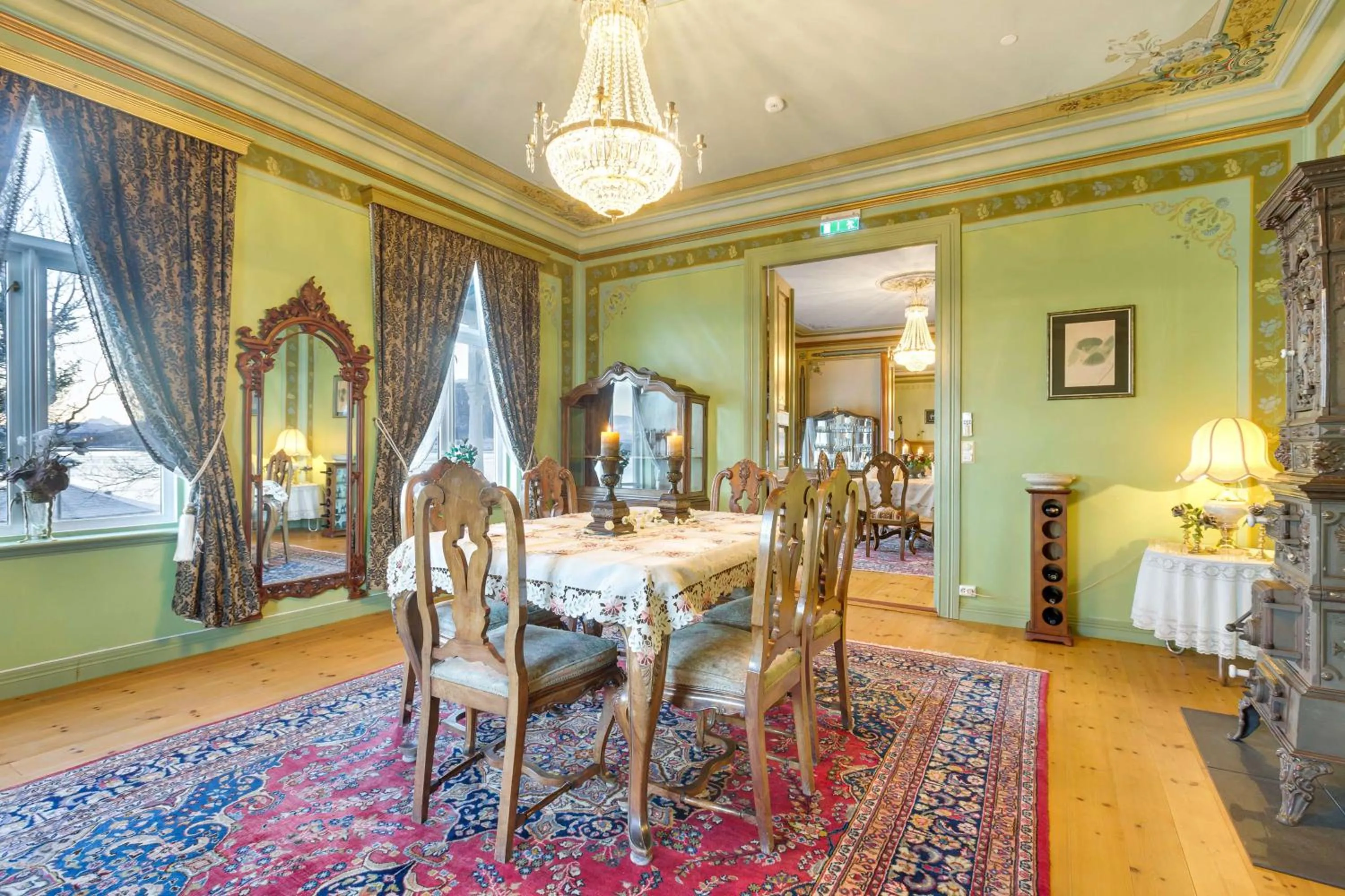 Bedroom in Sandtorgholmen Hotel - Best Western Signature Collection