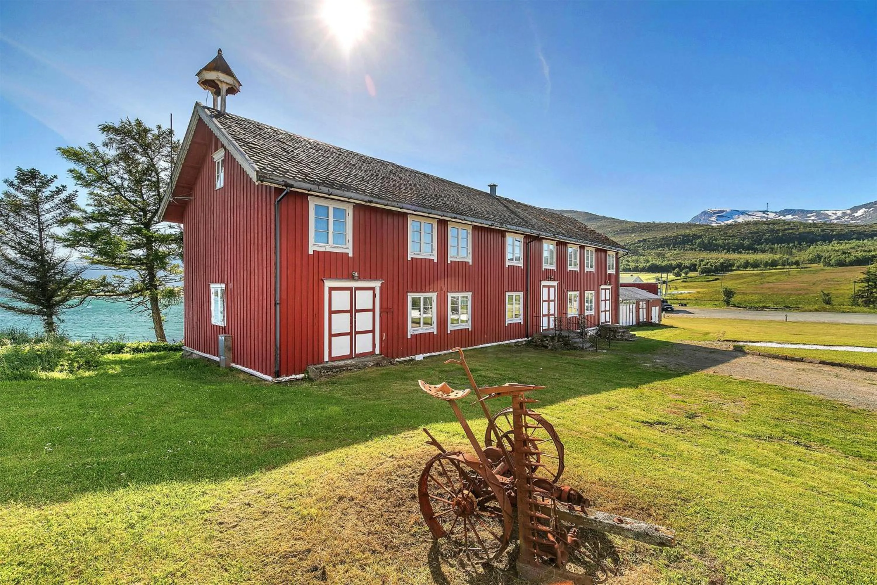 Property building in Sandtorgholmen Hotel - Best Western Signature Collection