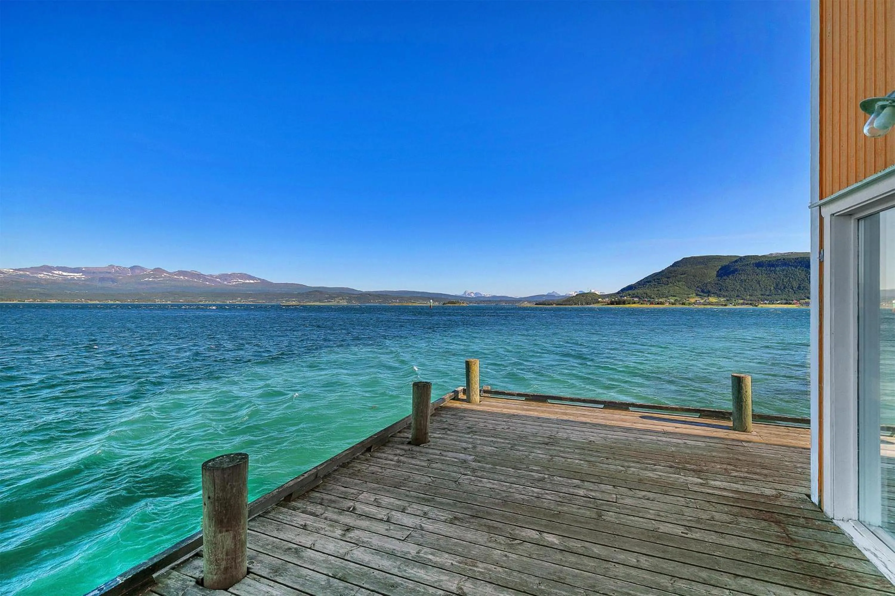 Property building in Sandtorgholmen Hotel - Best Western Signature Collection