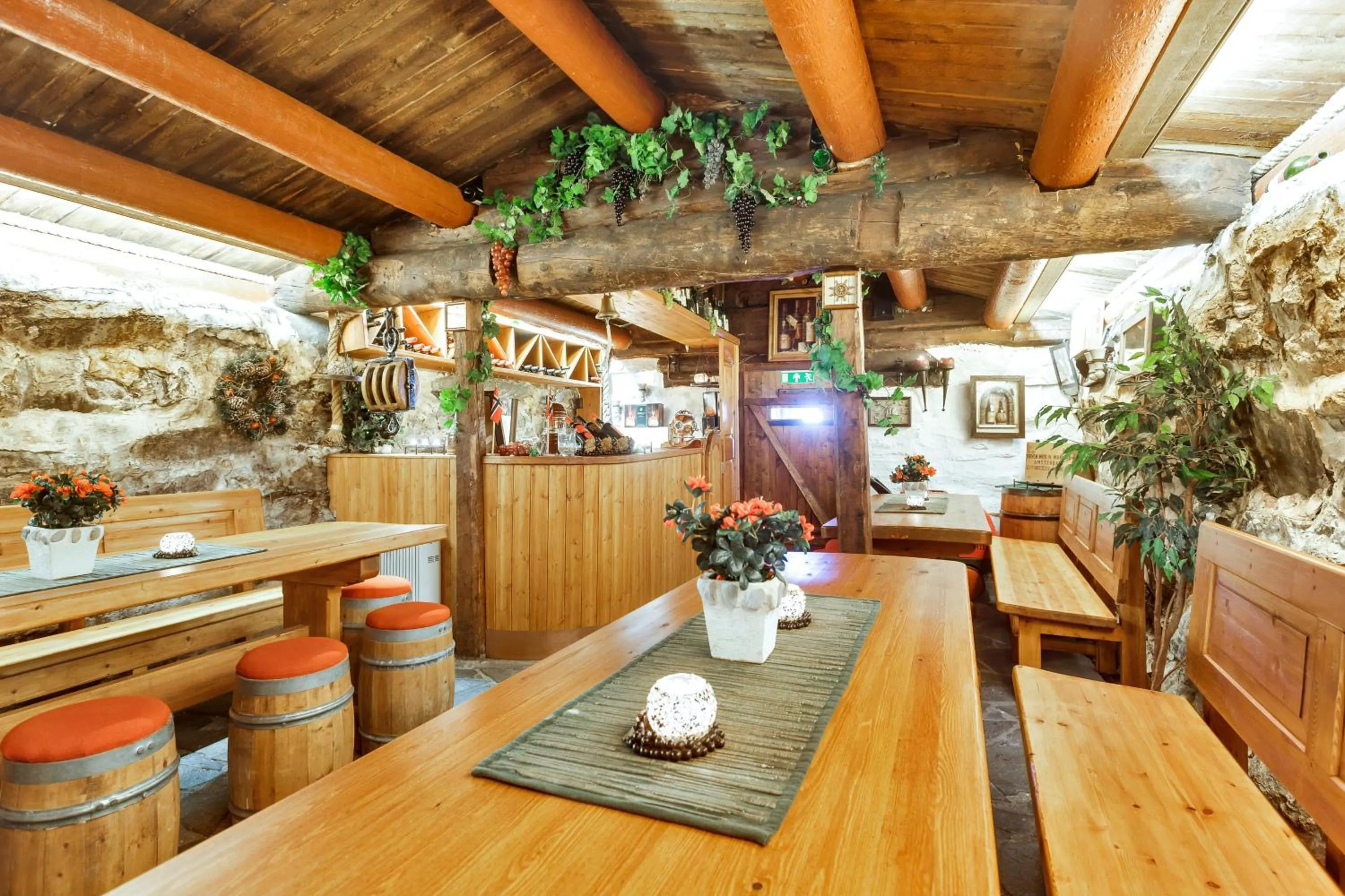 Lounge or bar in Sandtorgholmen Hotel - Best Western Signature Collection