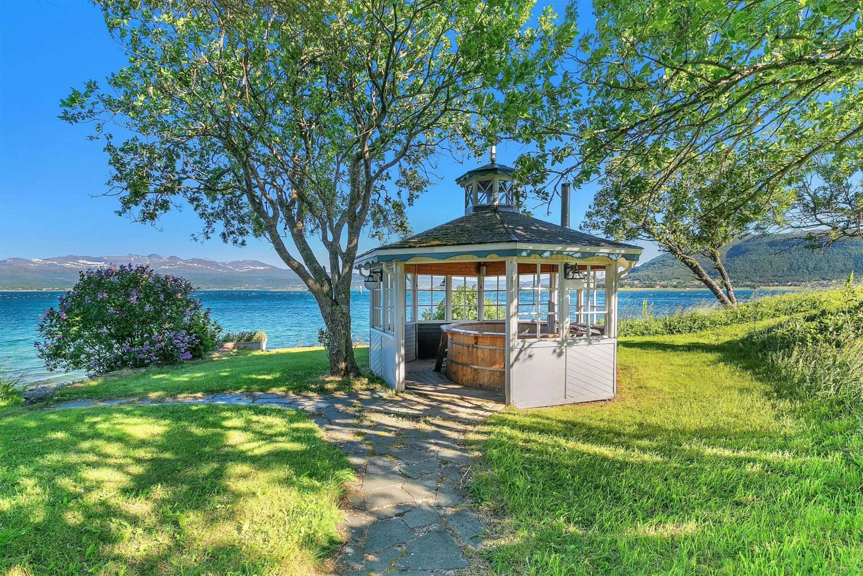 Property building in Sandtorgholmen Hotel - Best Western Signature Collection