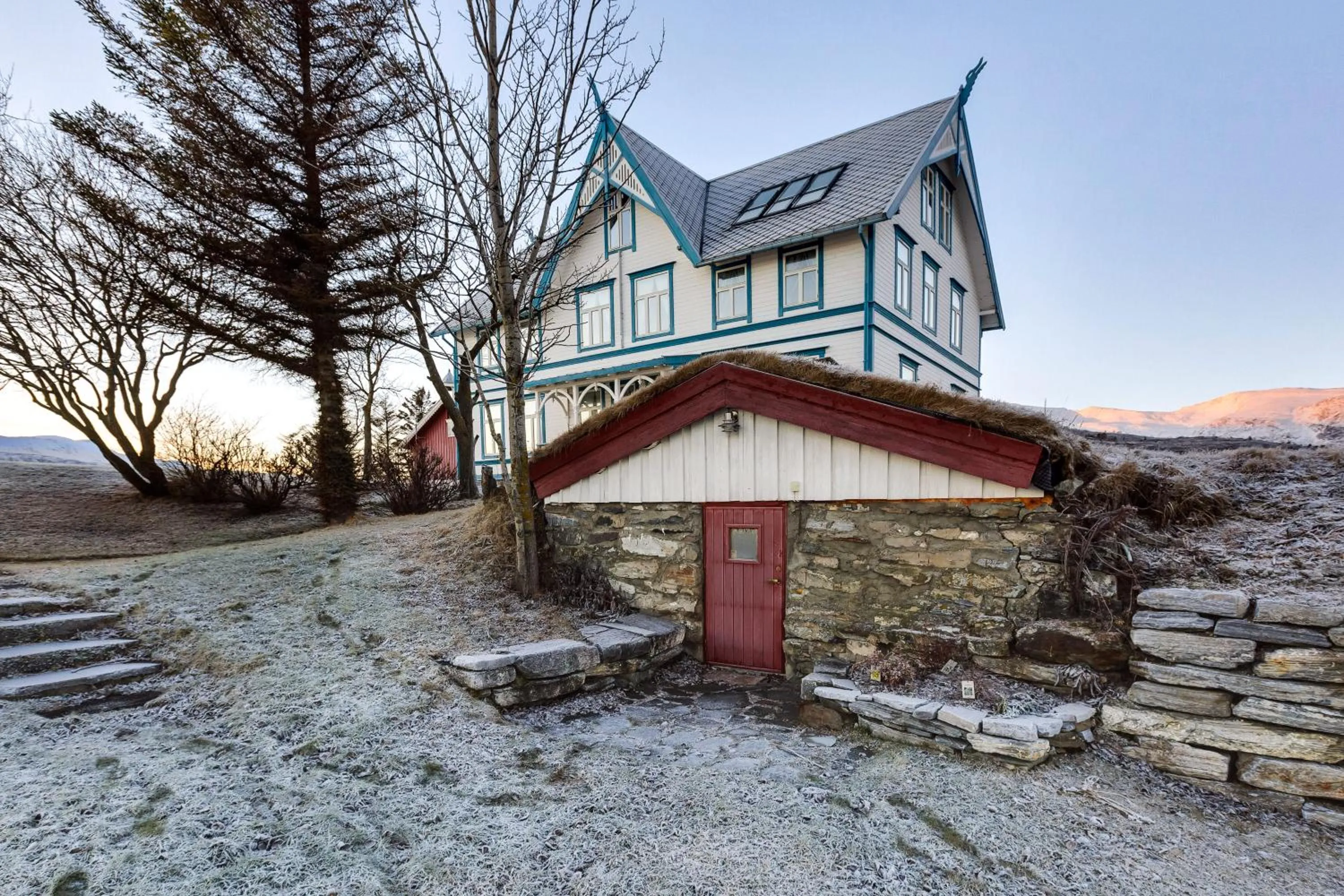 Property building in Sandtorgholmen Hotel - Best Western Signature Collection