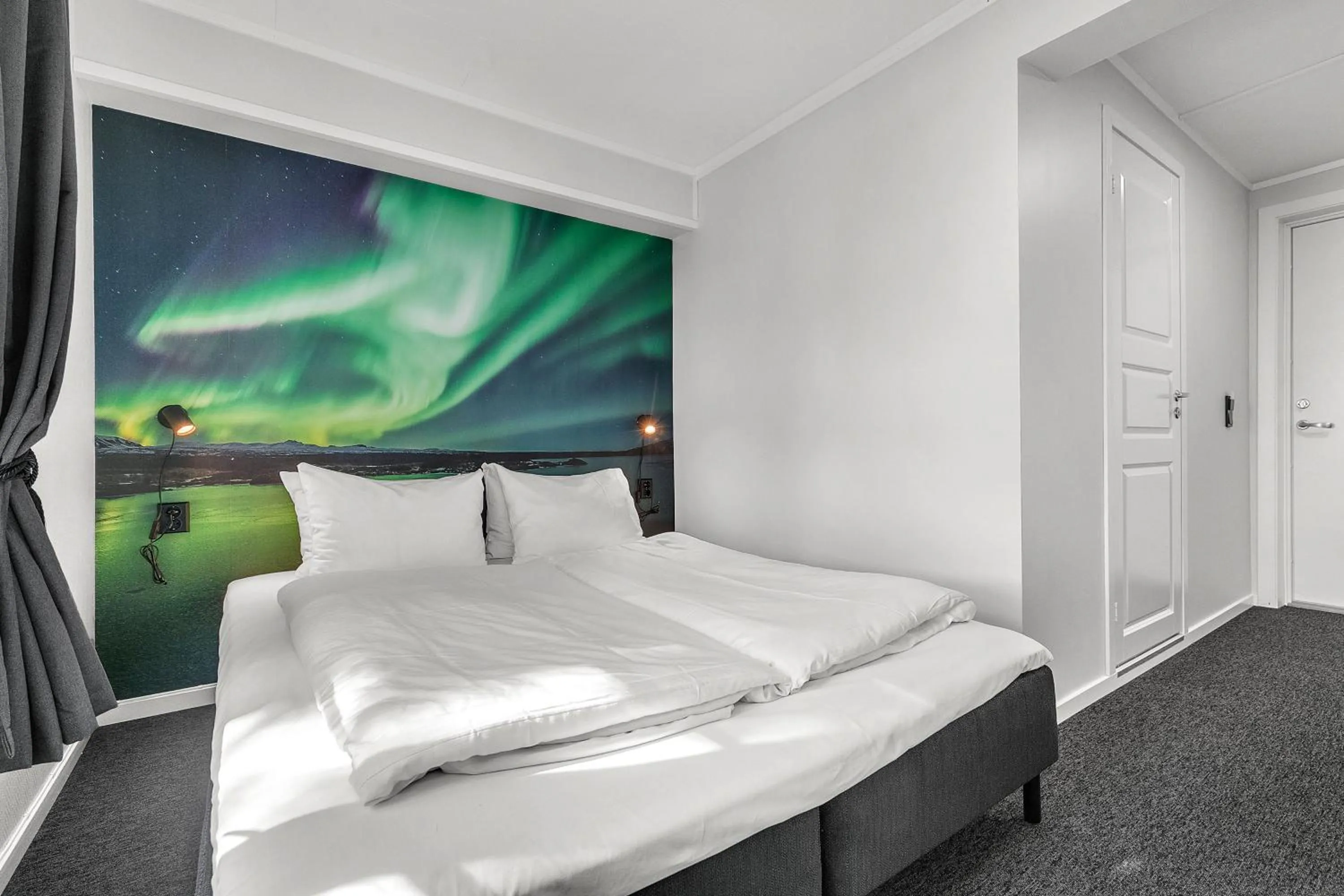 Bed in Sandtorgholmen Hotel - Best Western Signature Collection