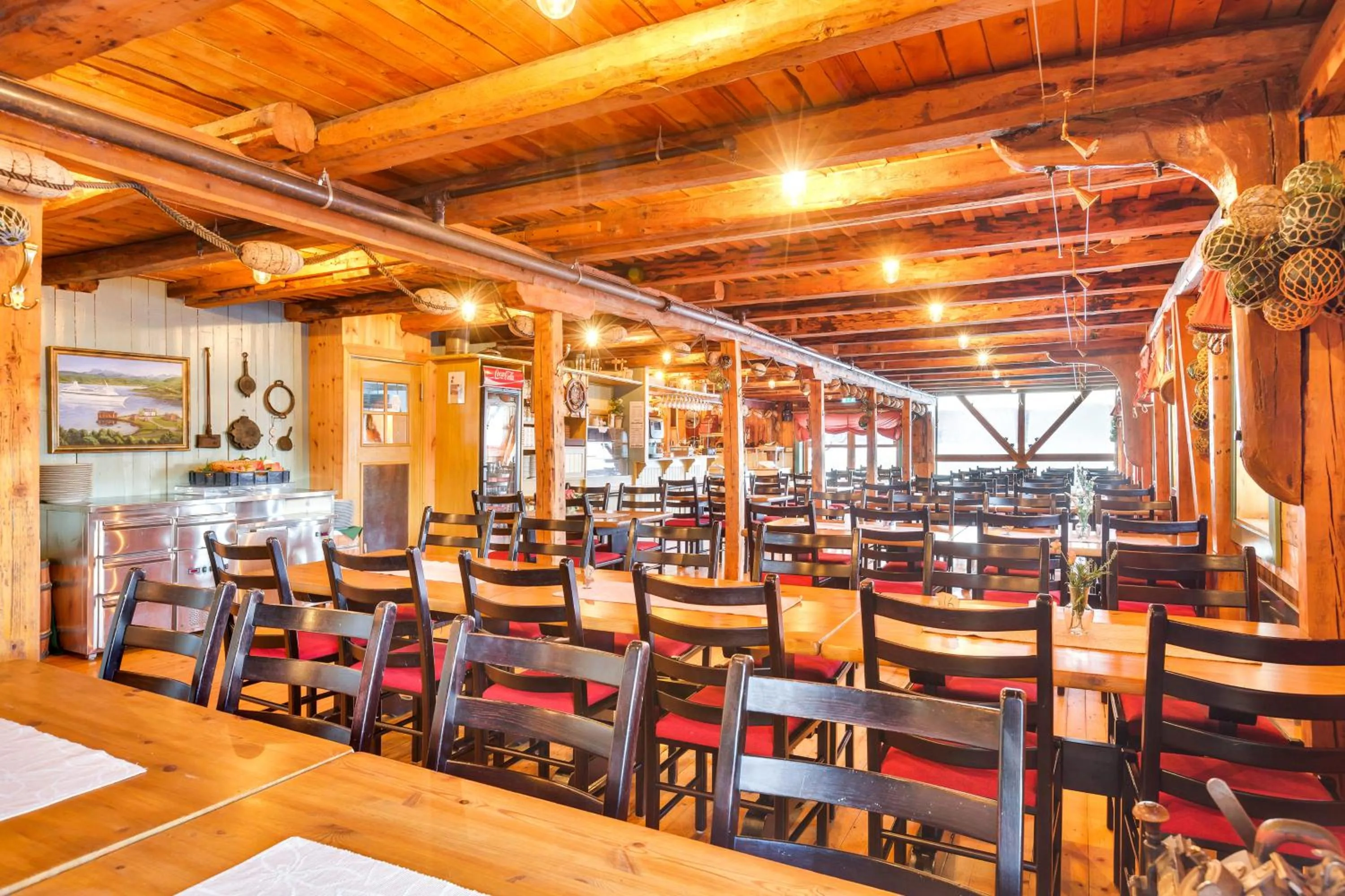 Restaurant/places to eat in Sandtorgholmen Hotel - Best Western Signature Collection