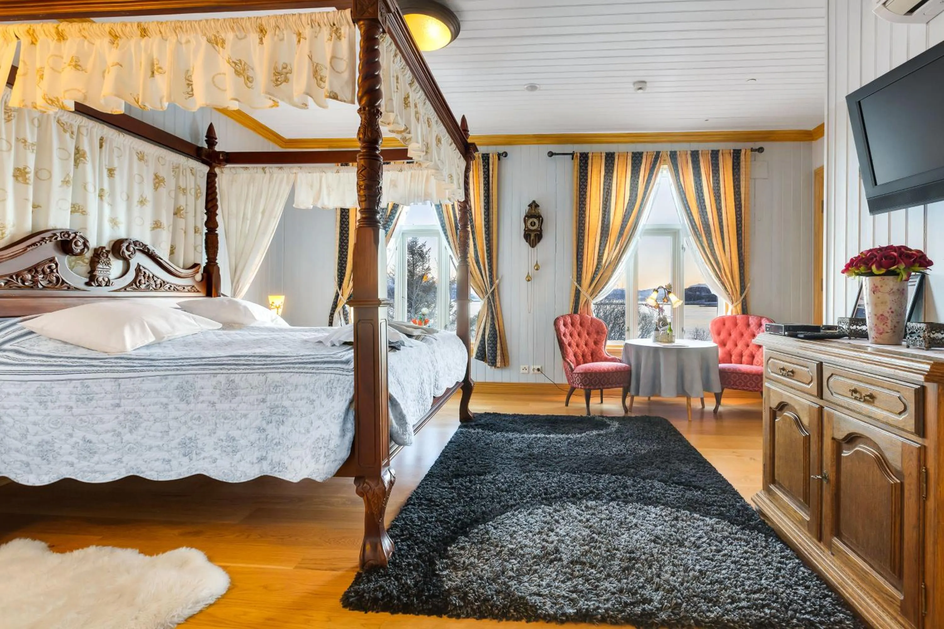 Bed in Sandtorgholmen Hotel - Best Western Signature Collection