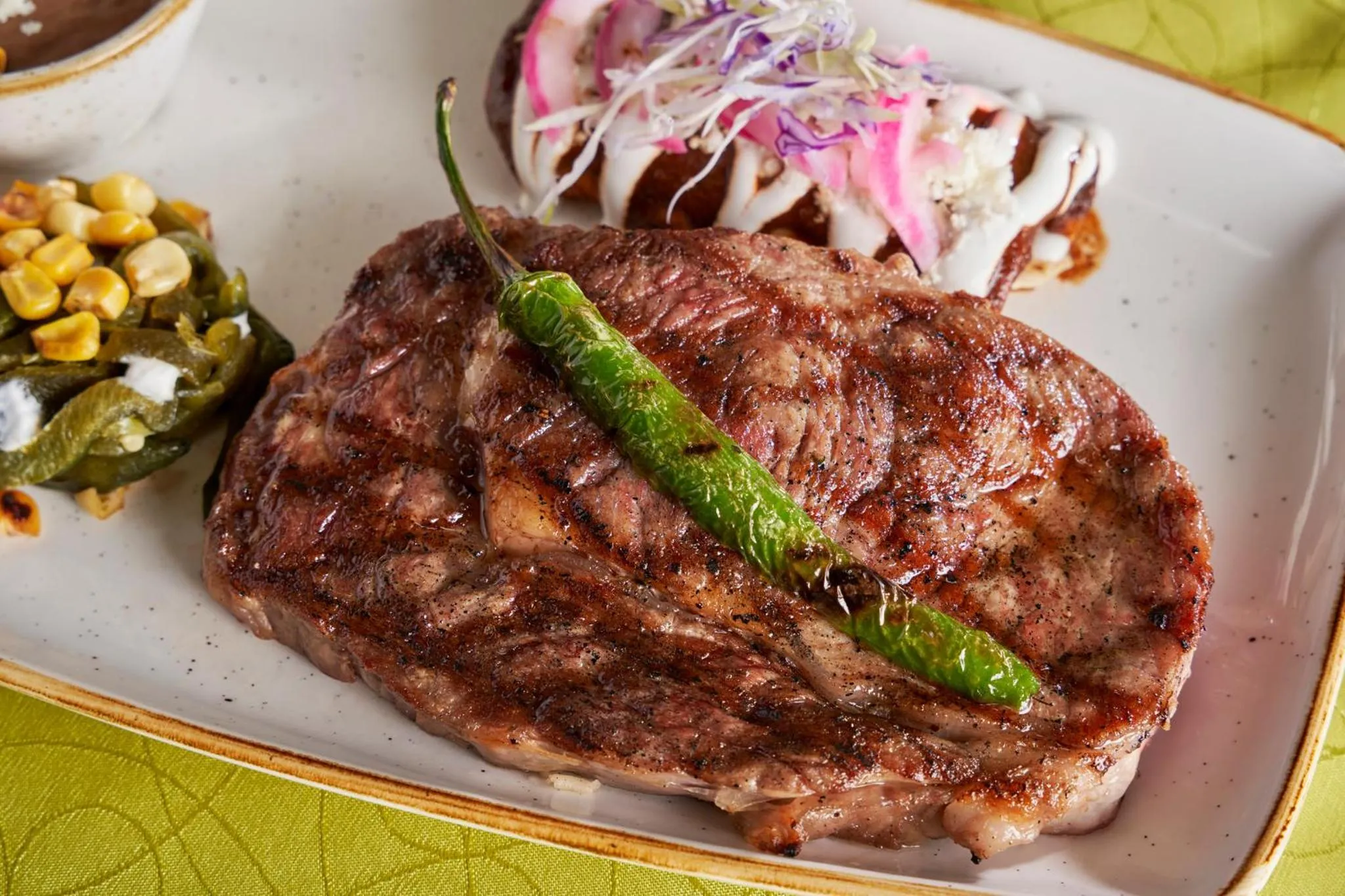 Restaurant/places to eat in El Encanto All Inclusive Resort