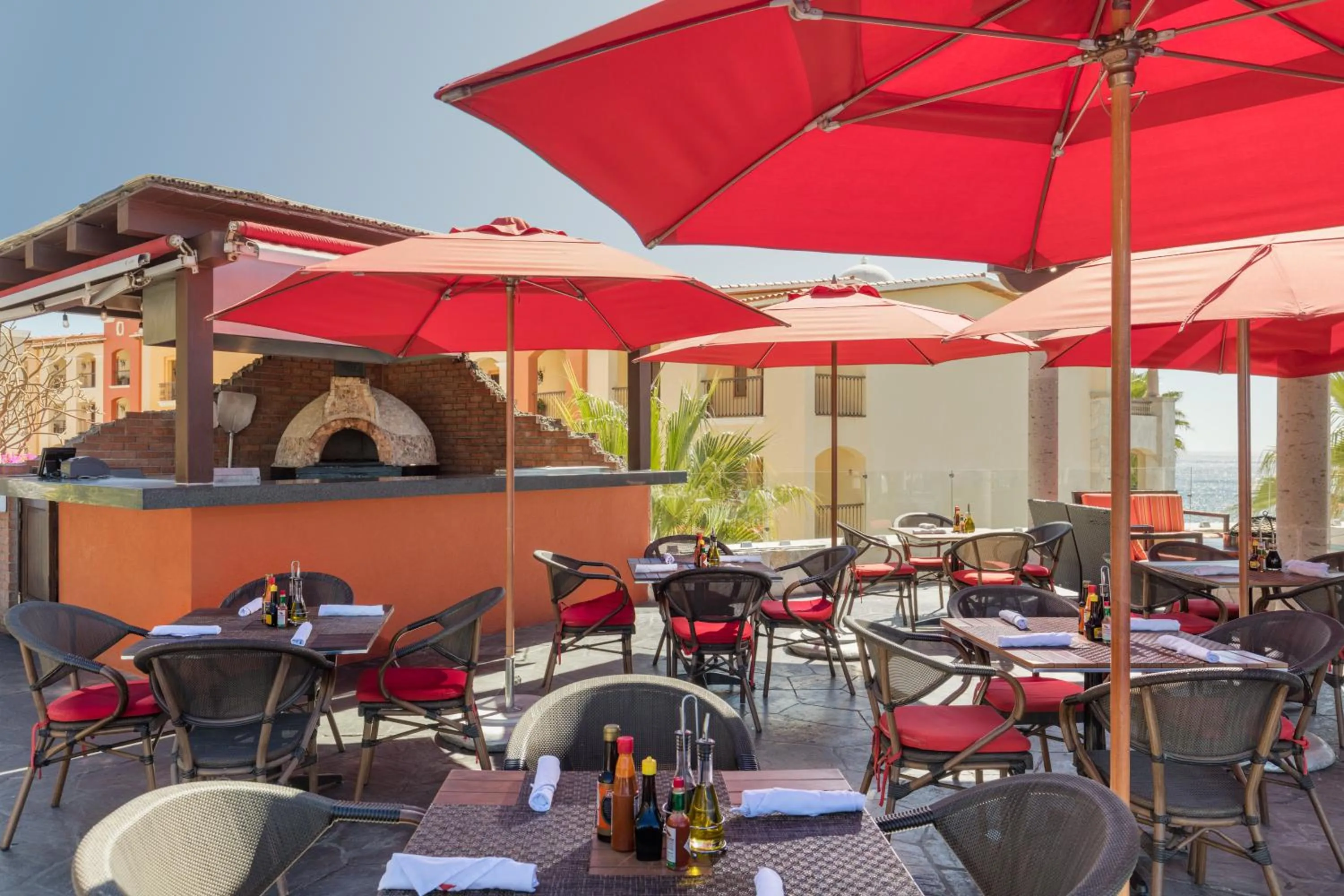 Restaurant/places to eat in El Encanto All Inclusive Resort