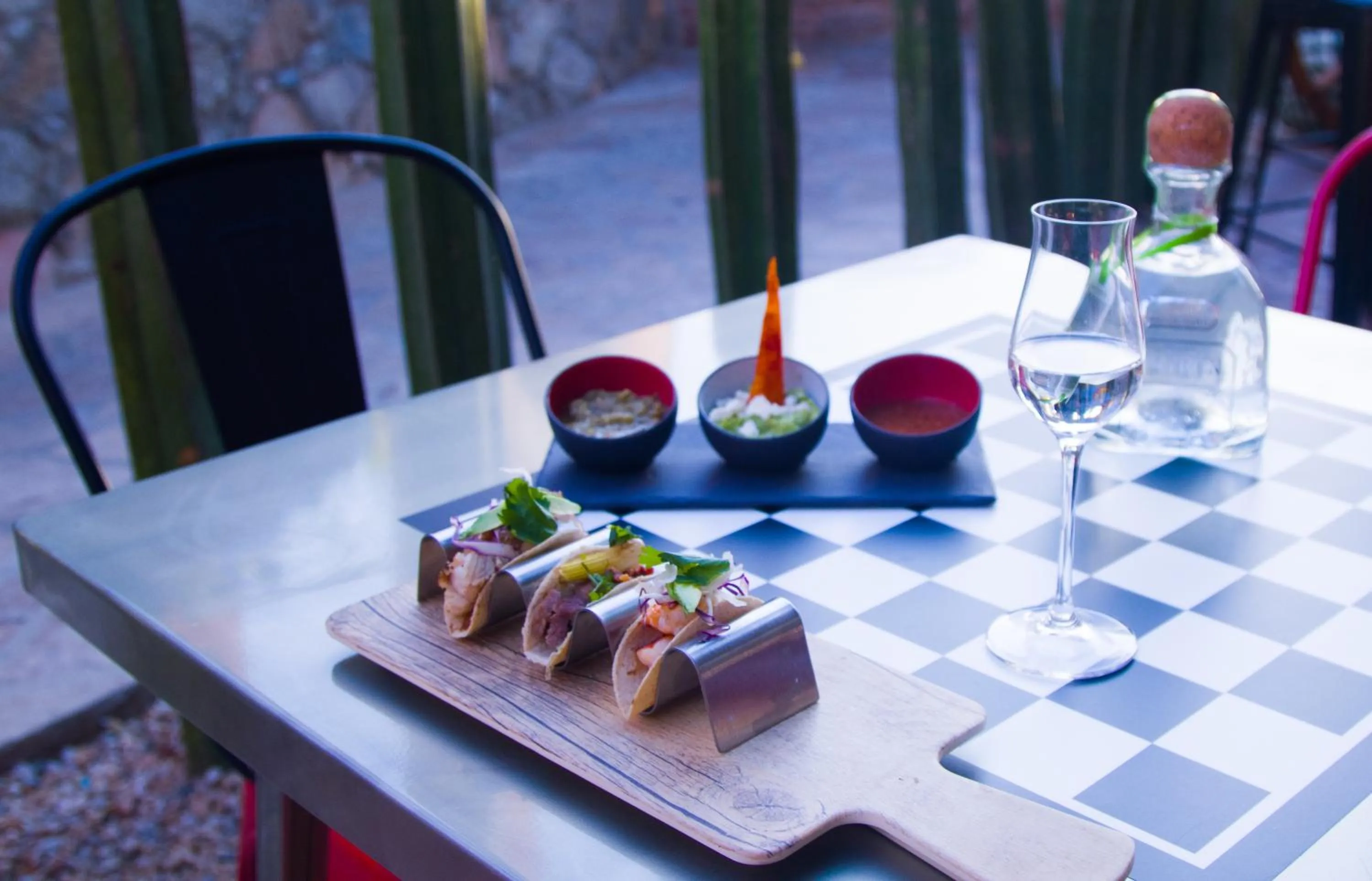 Restaurant/places to eat in El Encanto All Inclusive Resort