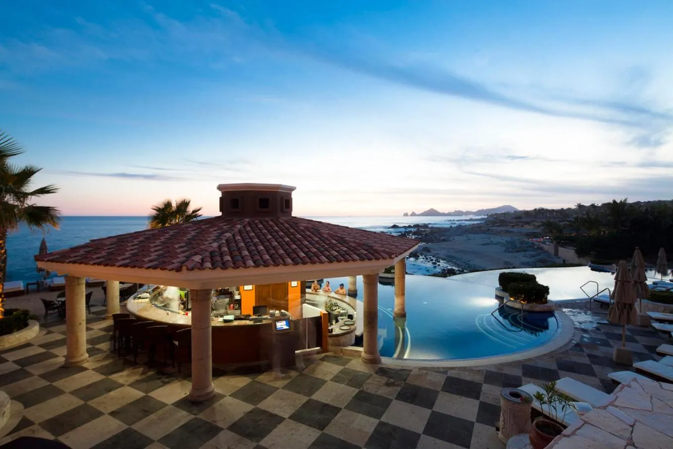 Restaurant/places to eat in El Encanto All Inclusive Resort