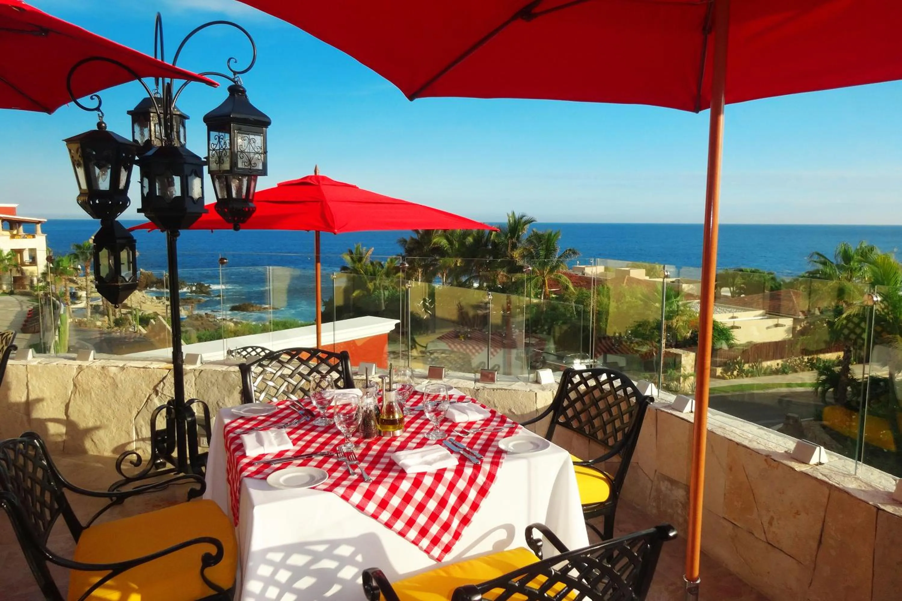 Restaurant/places to eat in El Encanto All Inclusive Resort