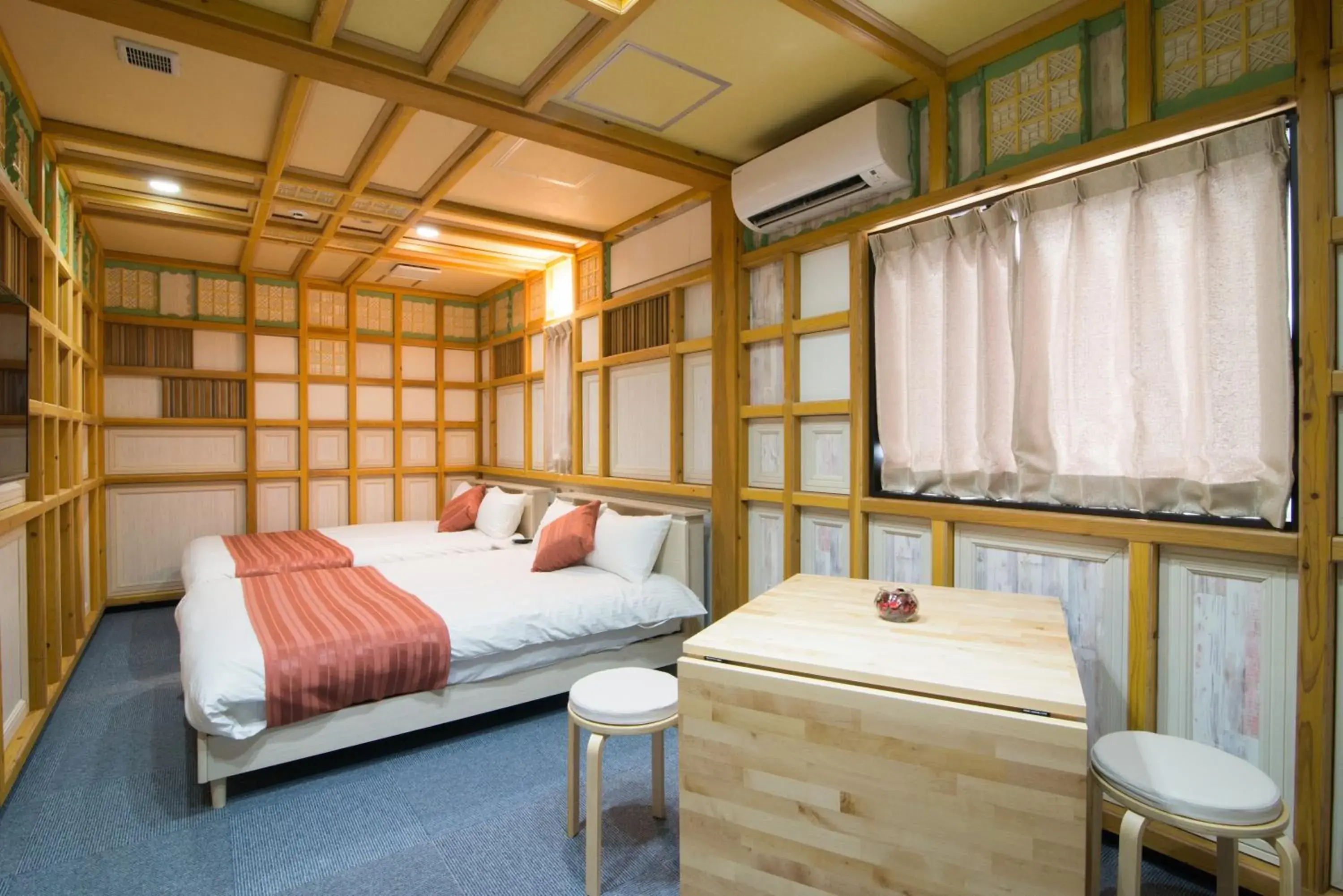 Bed in ETAVIA Yufuinekimae Bed in ETAVIA Yufuinekimae