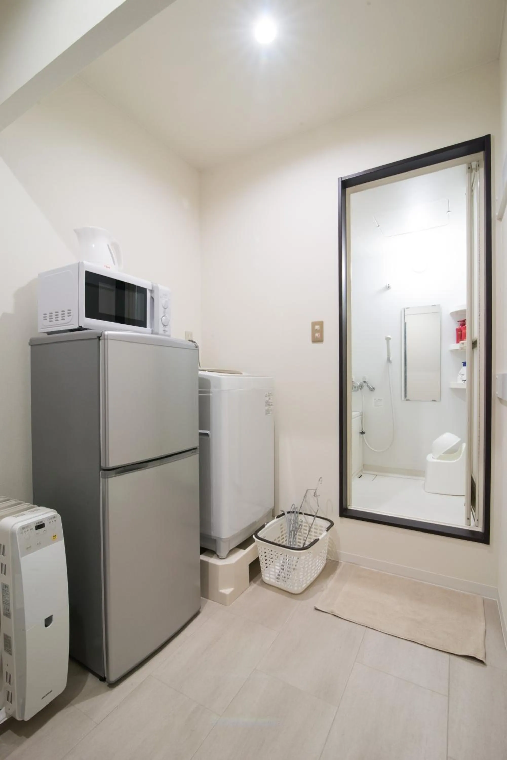 Photo of the whole room in ETAVIA Yufuinekimae