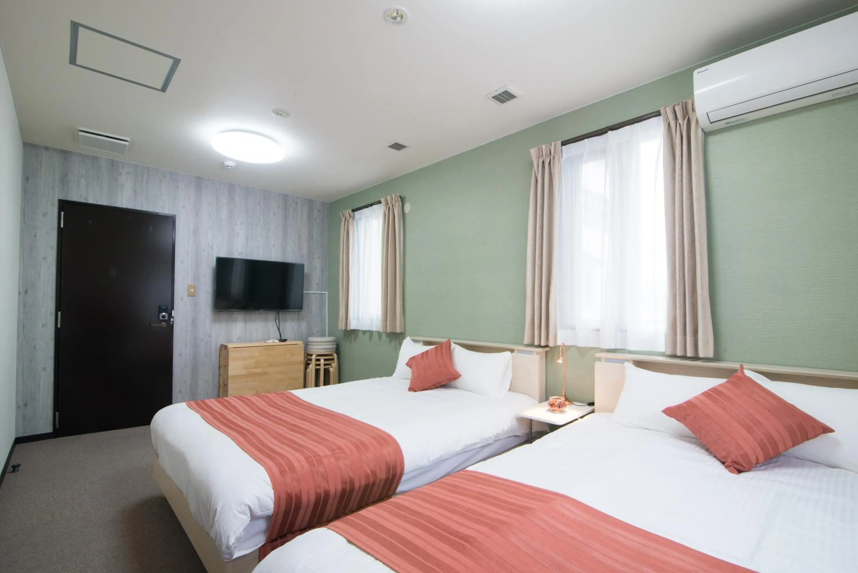 Photo of the whole room, Bed in ETAVIA Yufuinekimae