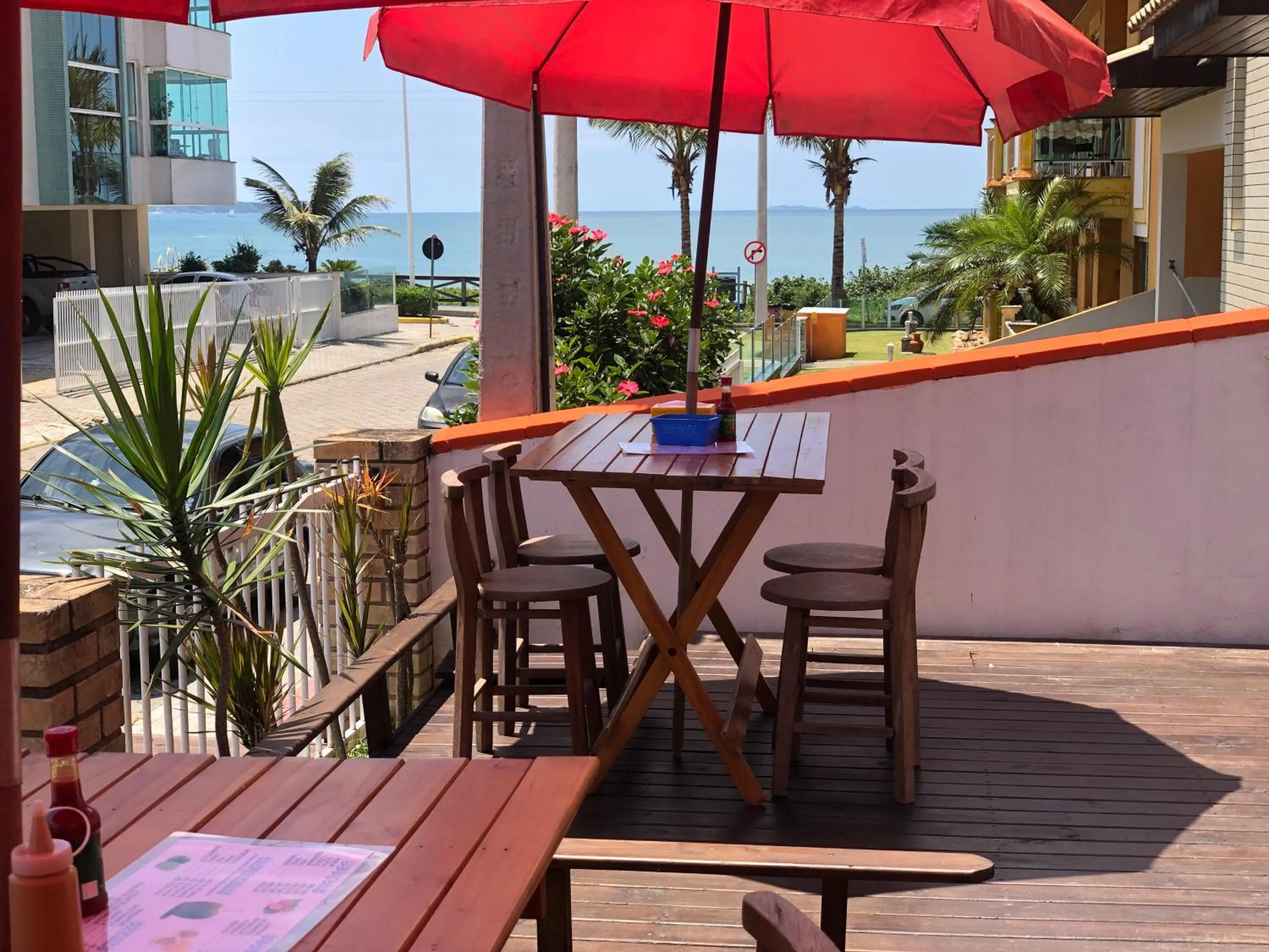 Quatro Ilhas Beach Hostel