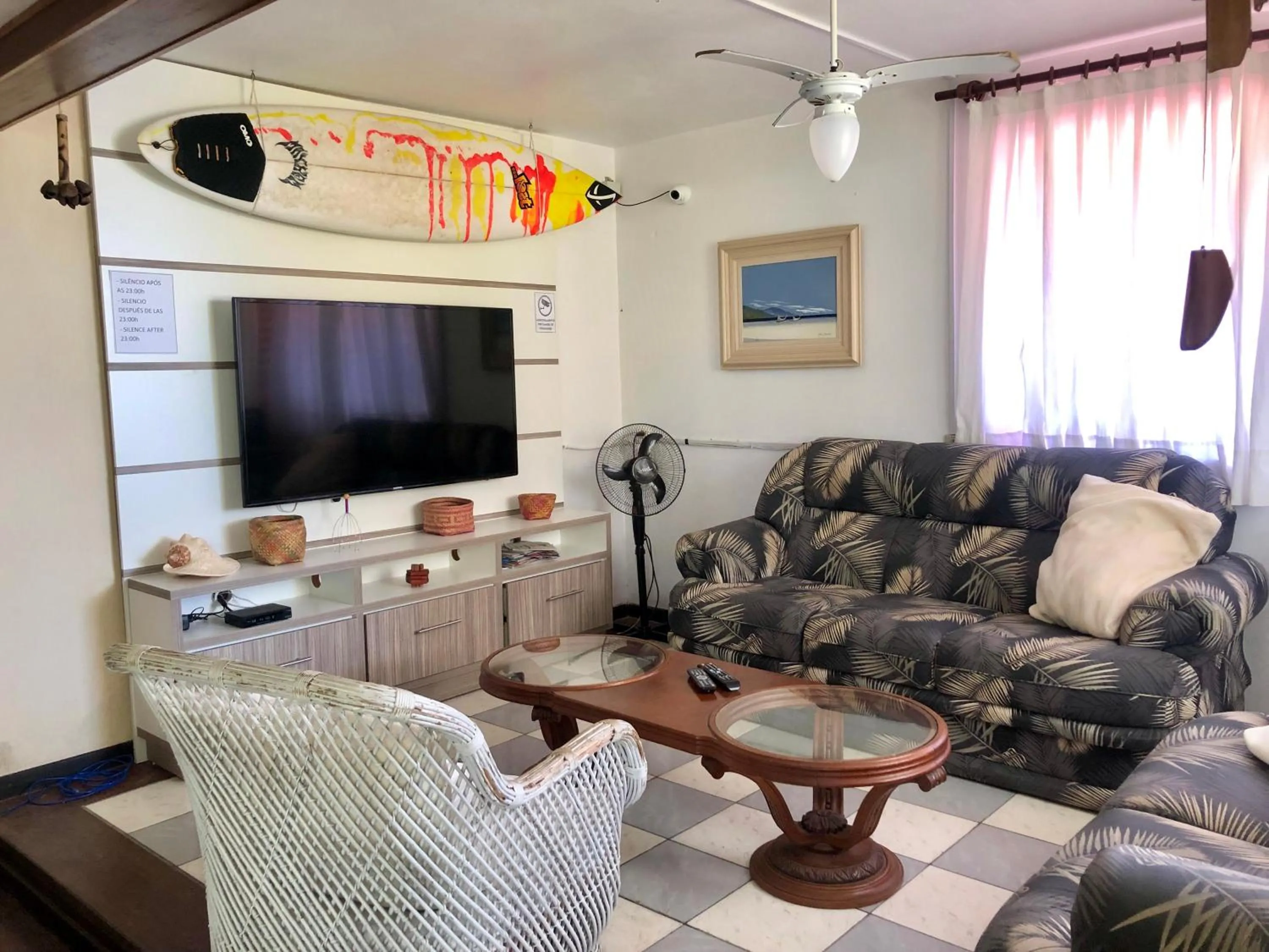 Quatro Ilhas Beach Hostel