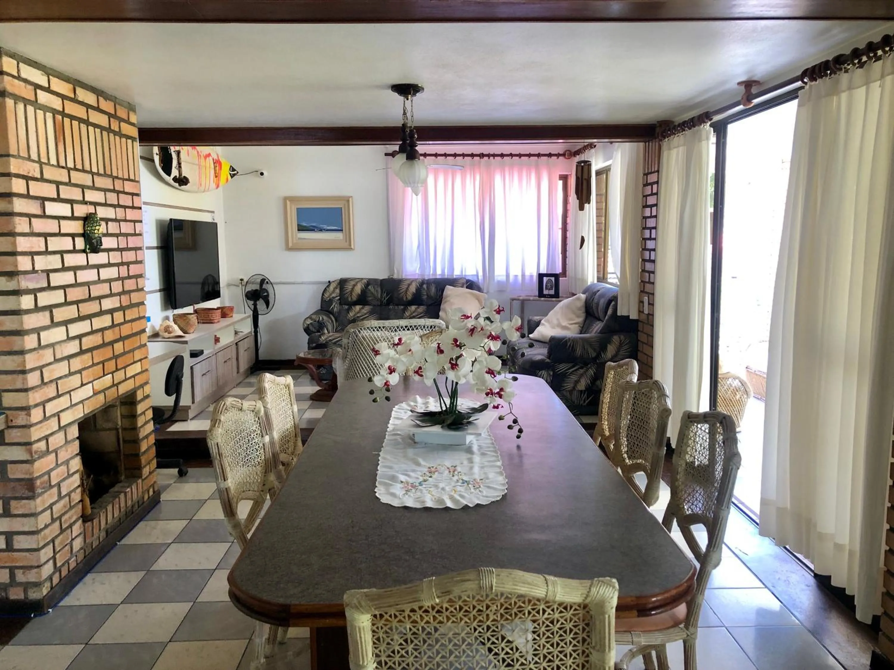 Quatro Ilhas Beach Hostel