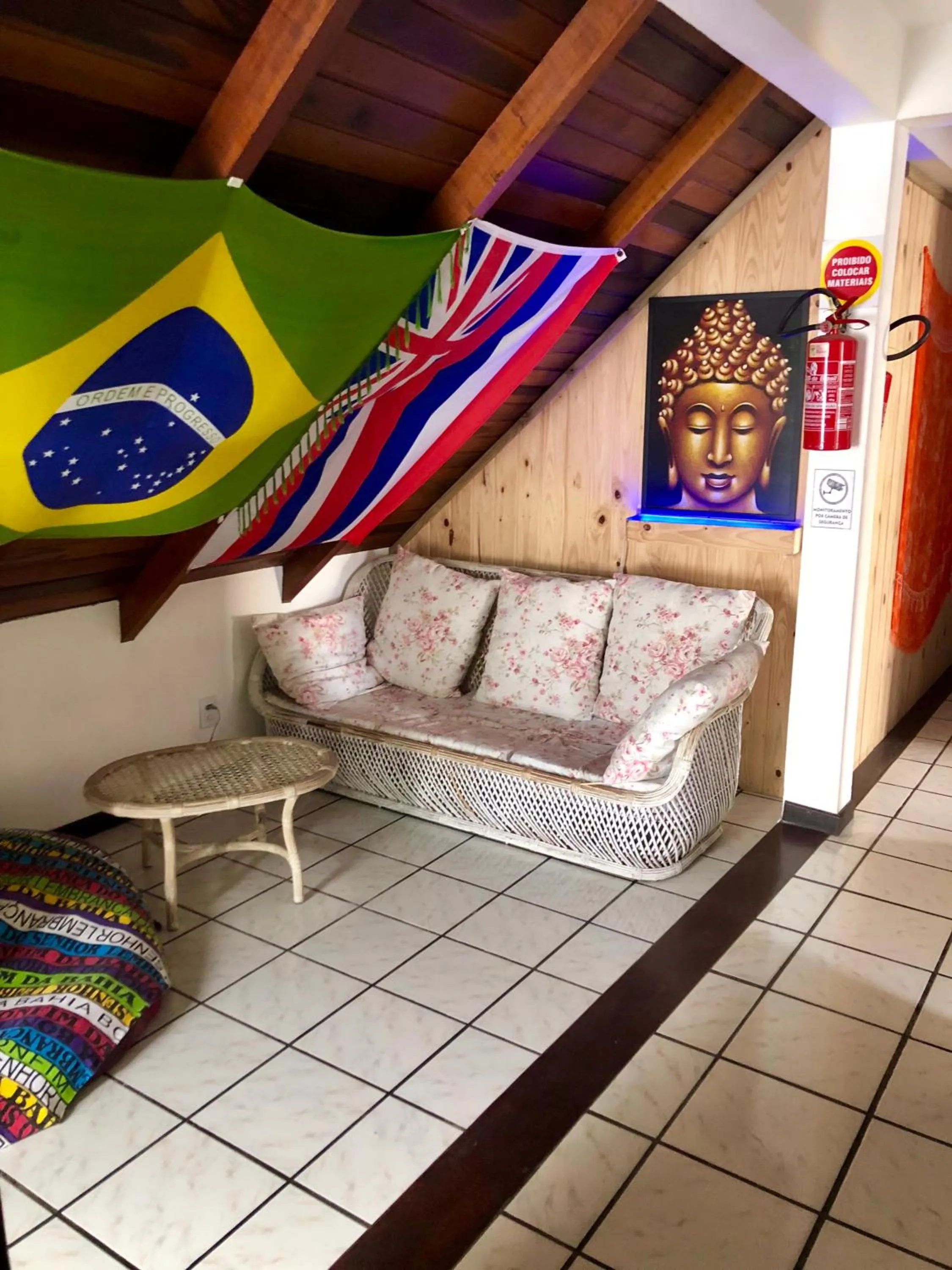 Quatro Ilhas Beach Hostel