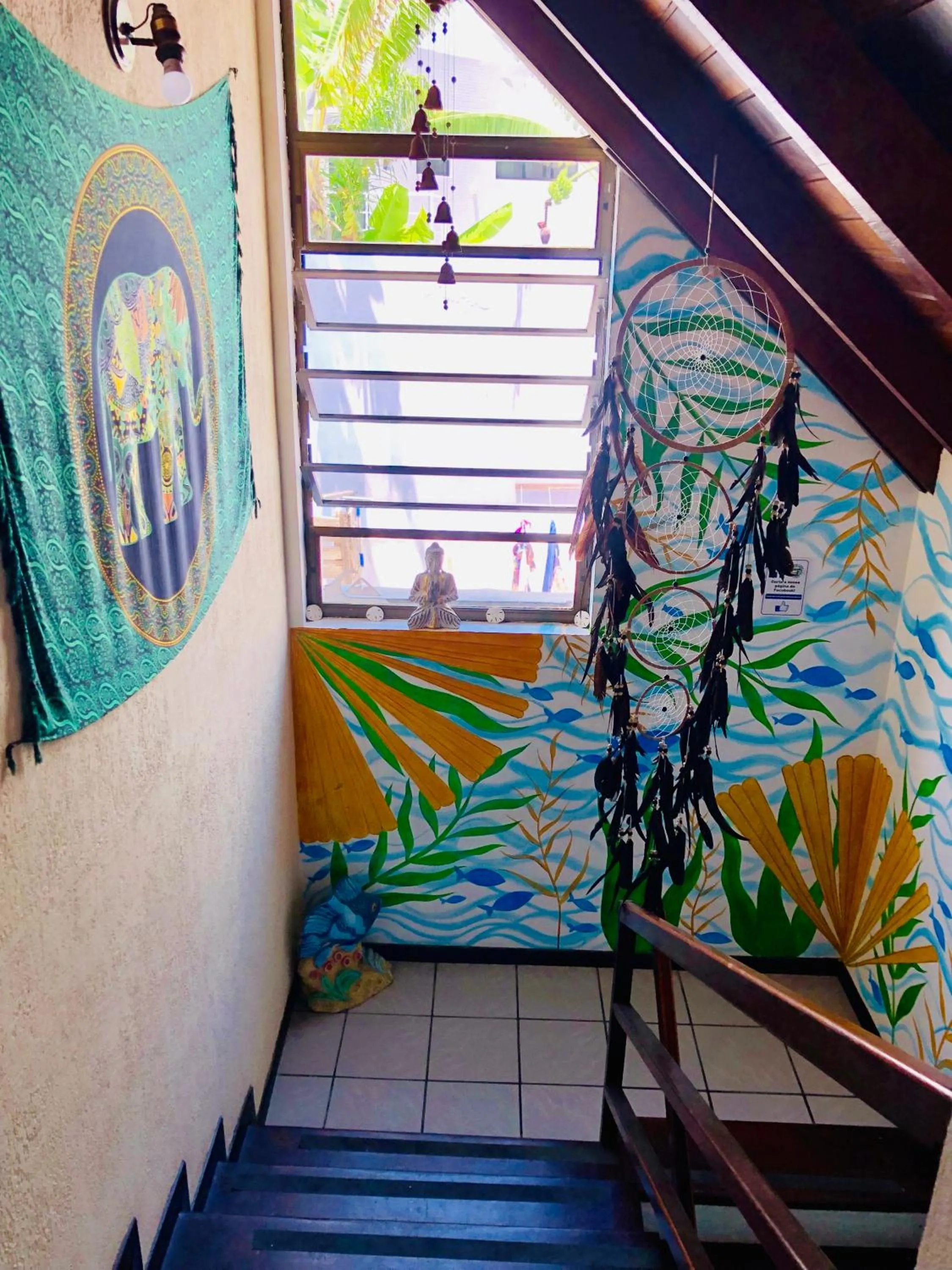 Quatro Ilhas Beach Hostel