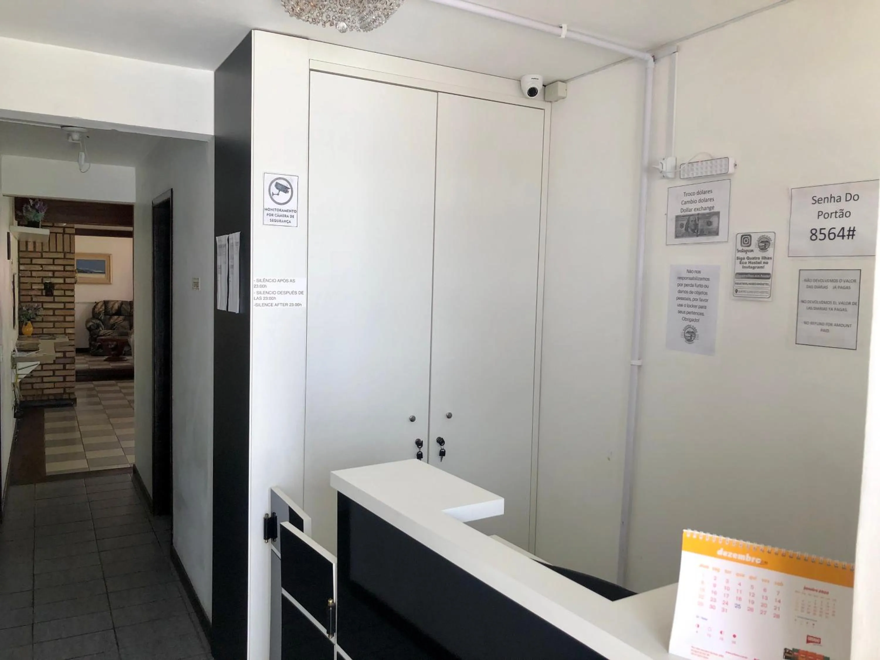Quatro Ilhas Beach Hostel